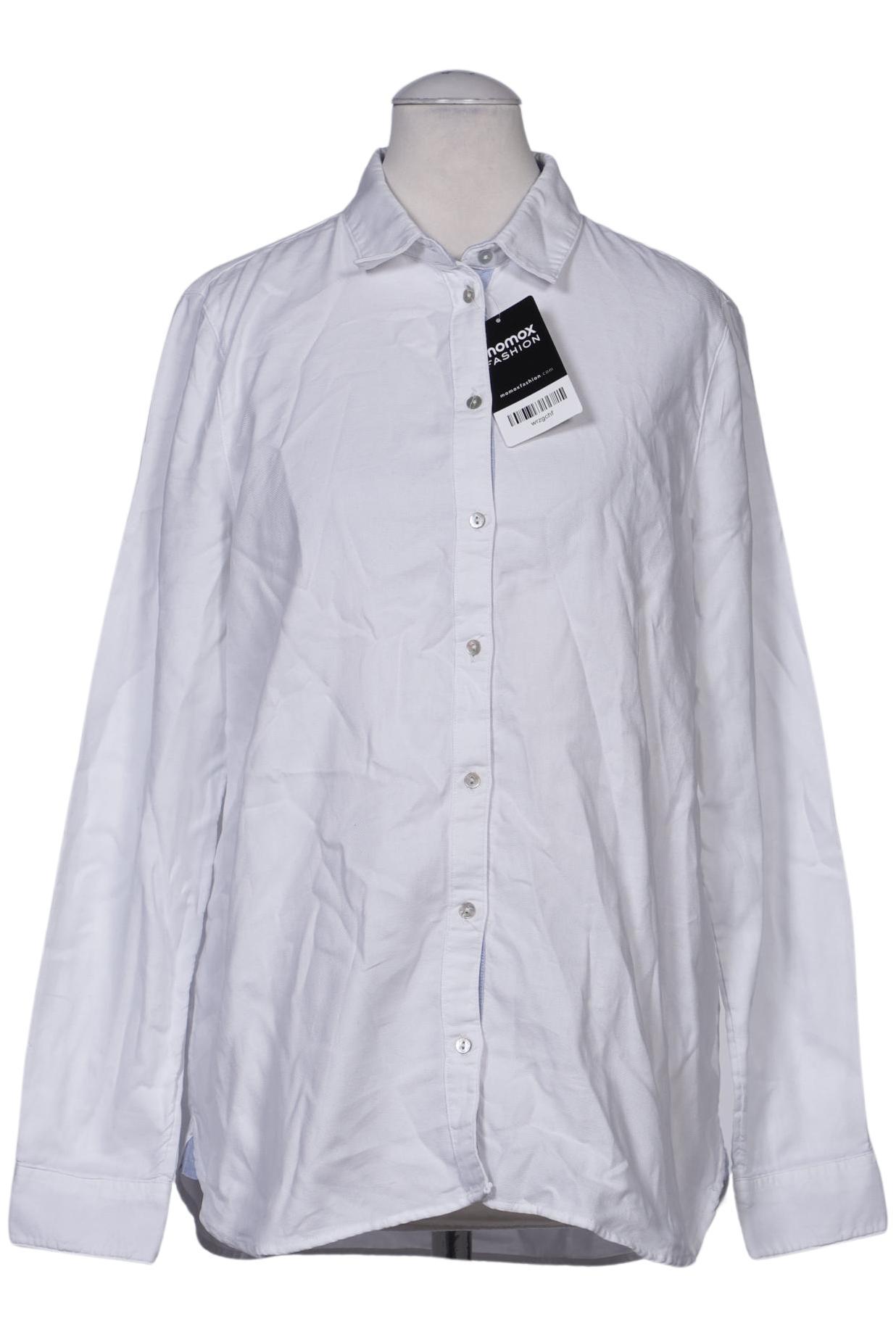 

Esprit Damen Bluse, weiß, Gr. 34