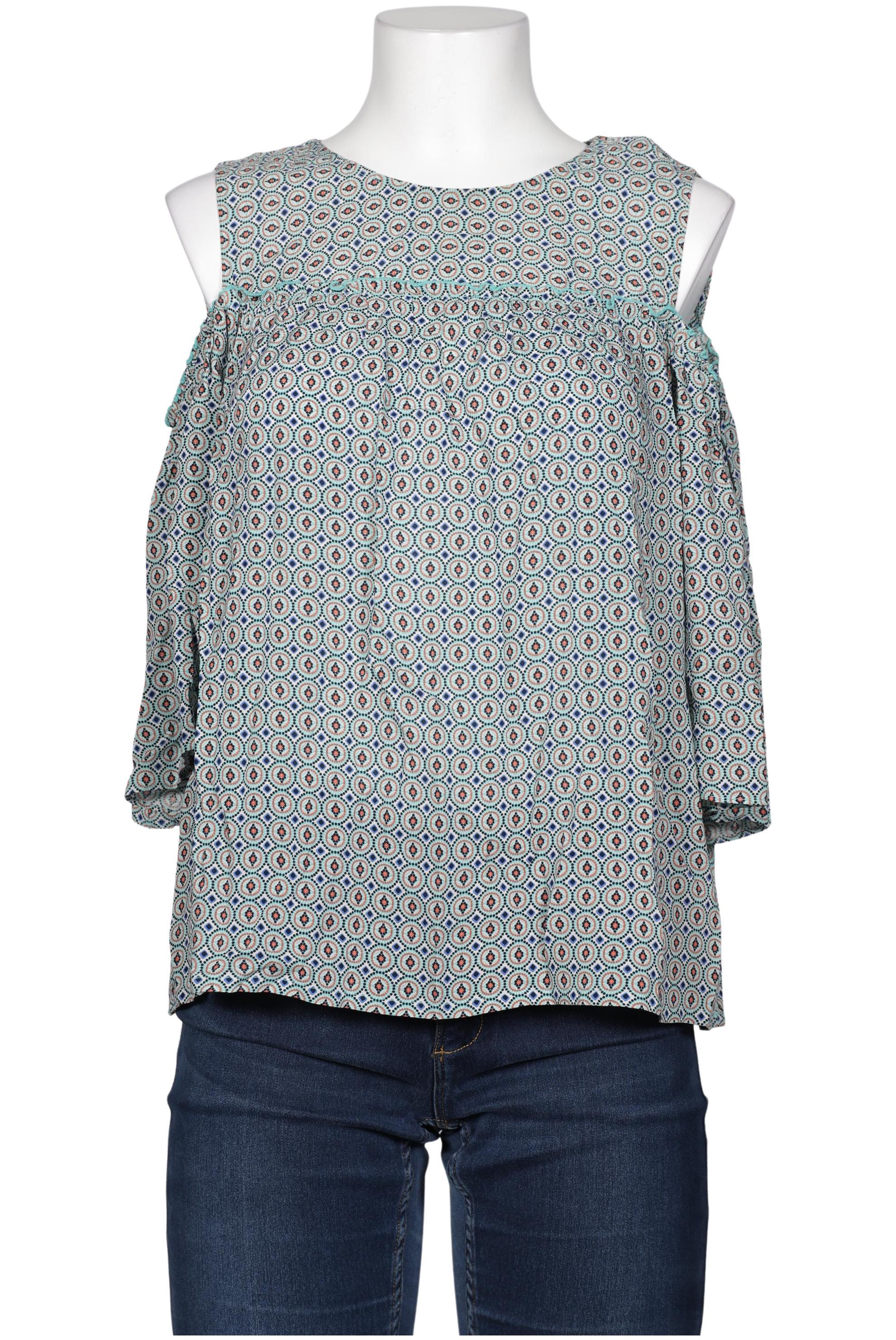 

Esprit Damen Bluse, türkis, Gr. 40