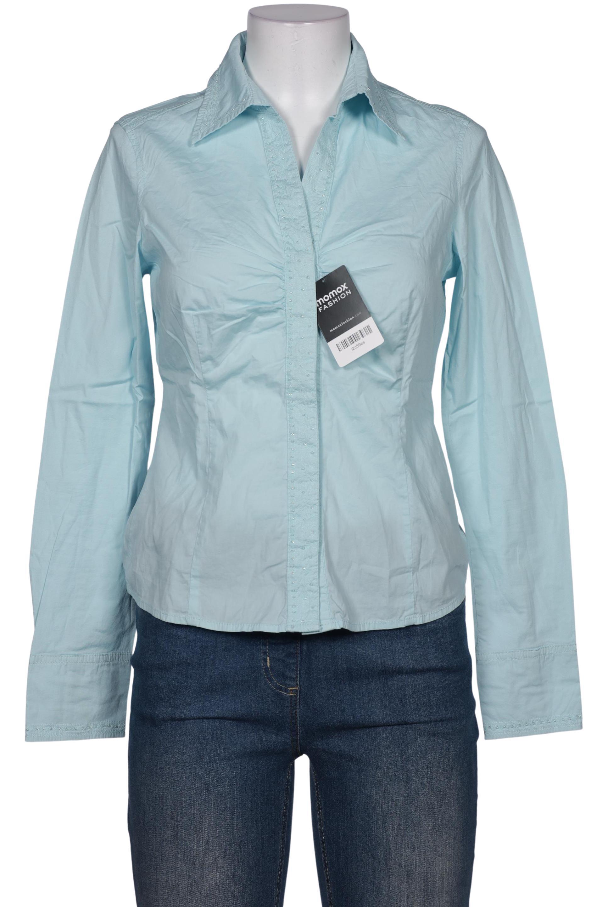 

Esprit Damen Bluse, blau, Gr. 38