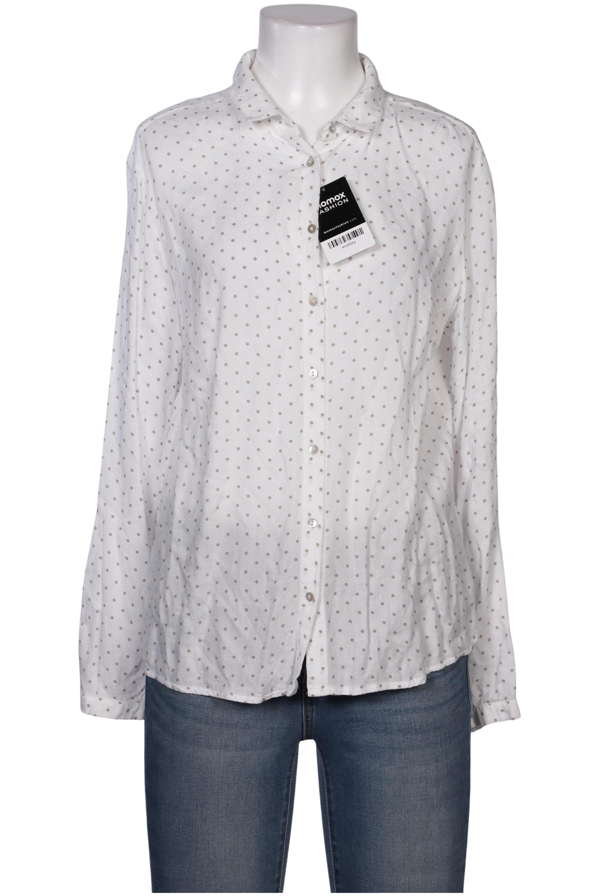

Esprit Damen Bluse, weiß, Gr. 38