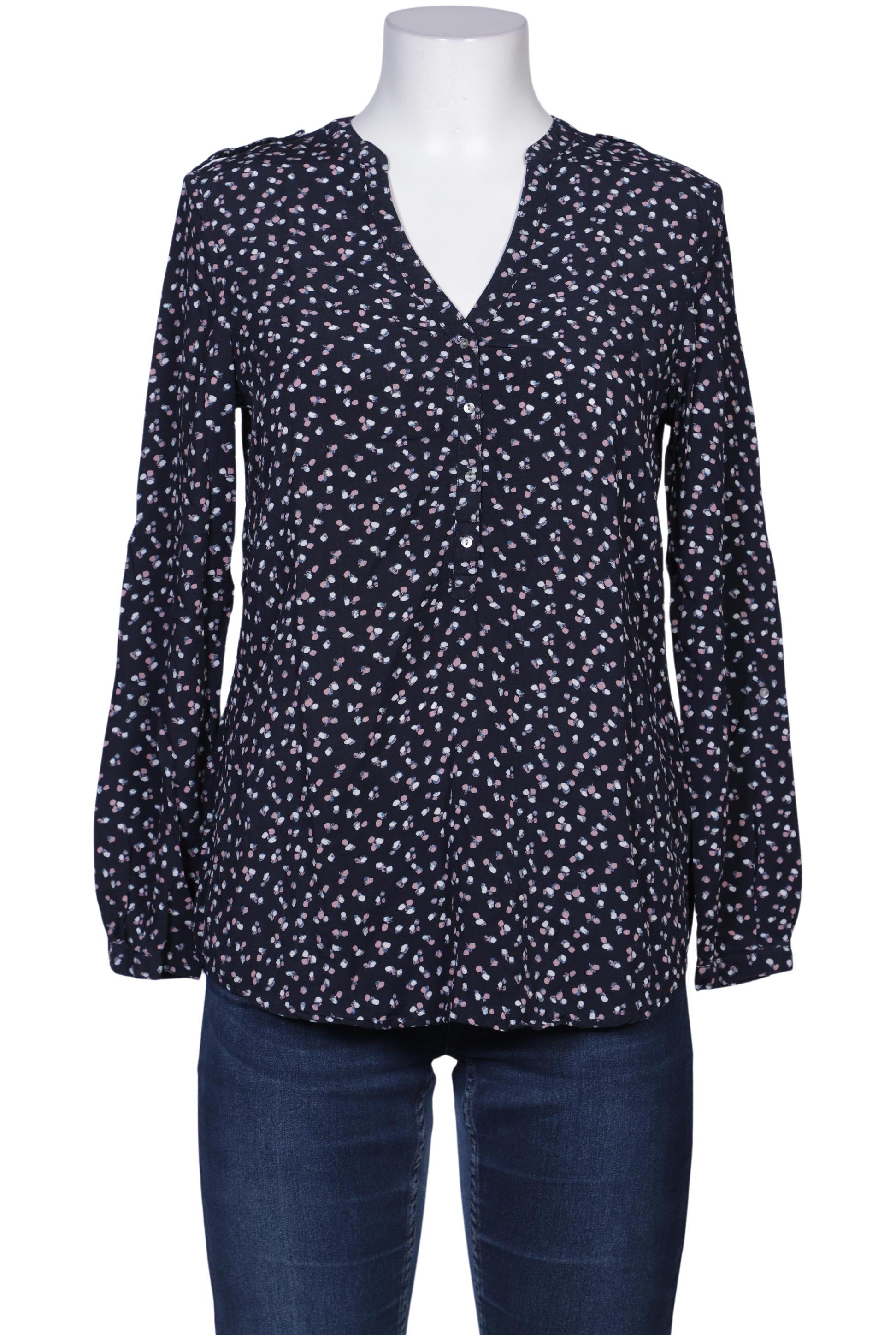 

Esprit Damen Bluse, marineblau, Gr. 38