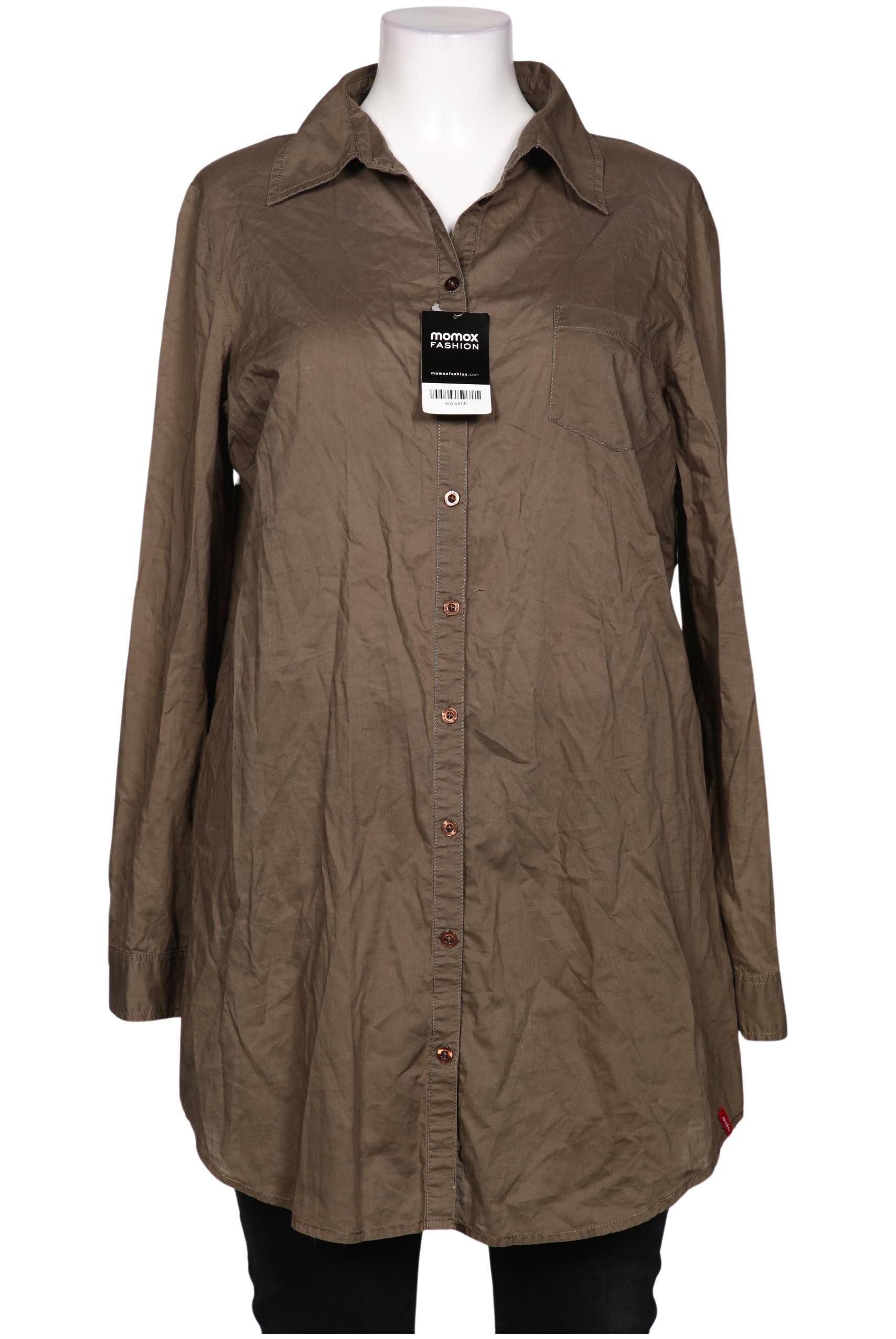 

Esprit Damen Bluse, braun, Gr. 46