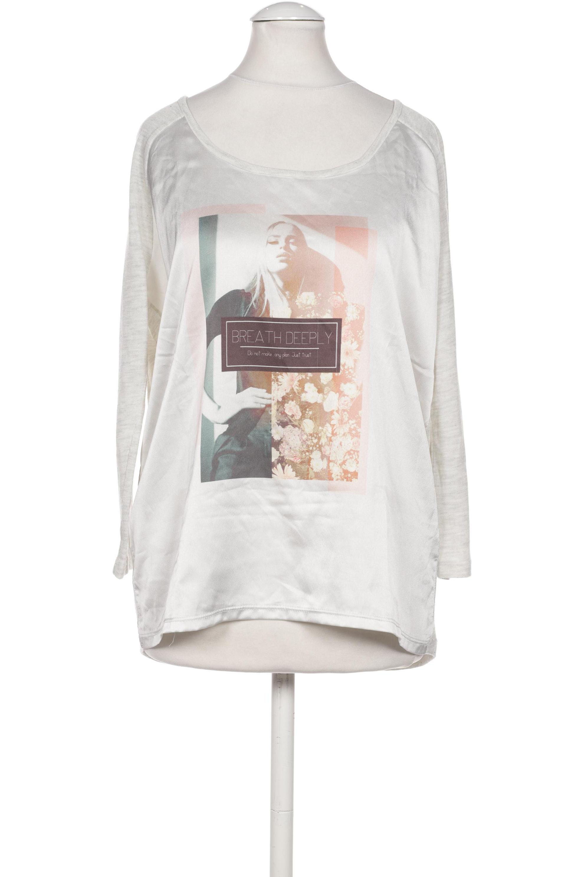 

Esprit Damen Bluse, grau, Gr. 36