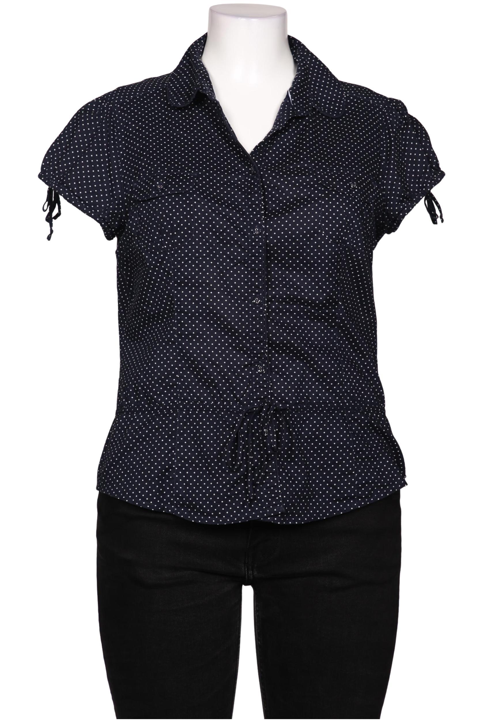 

Esprit Damen Bluse, marineblau, Gr. 44