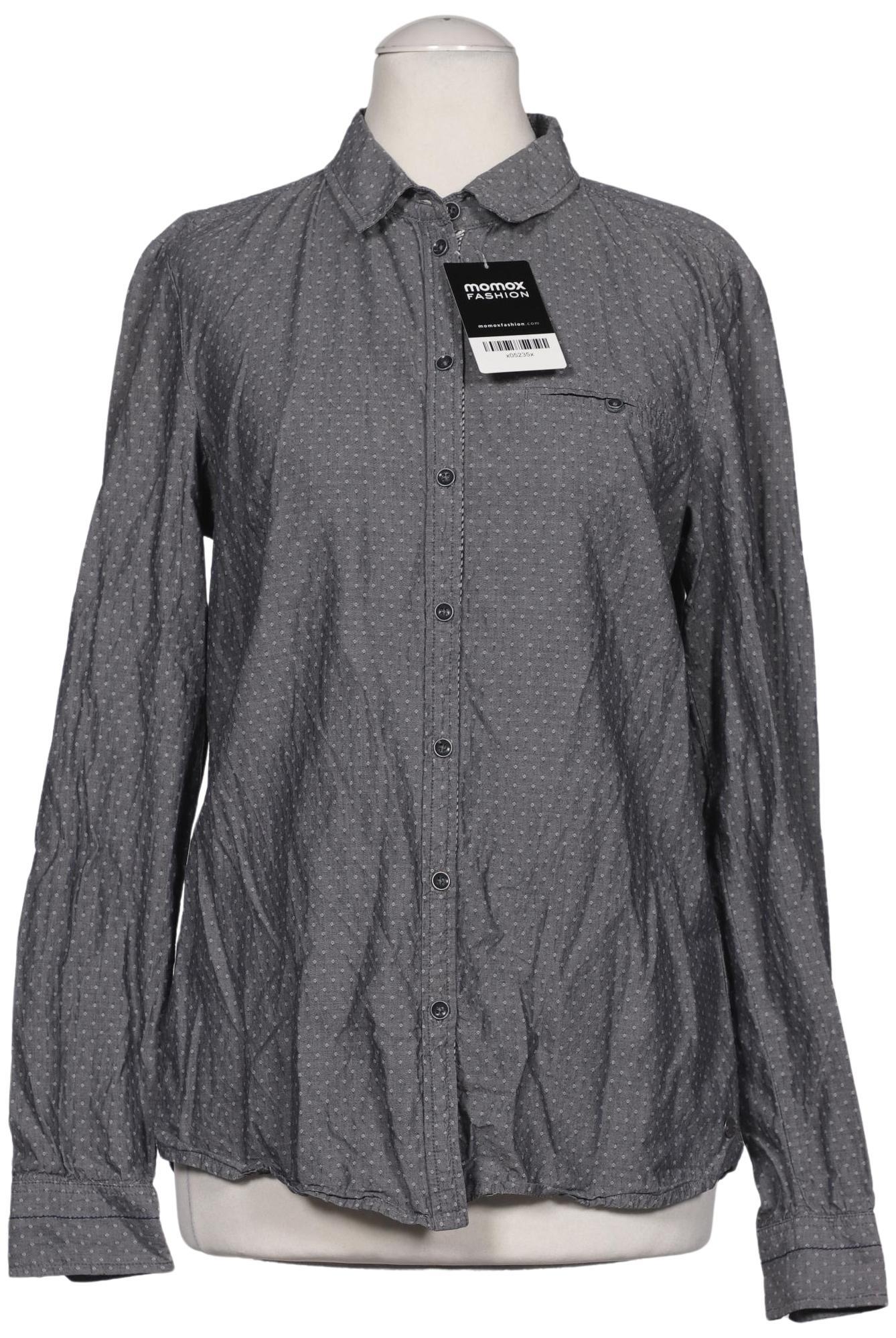 

Esprit Damen Bluse, grau, Gr. 36