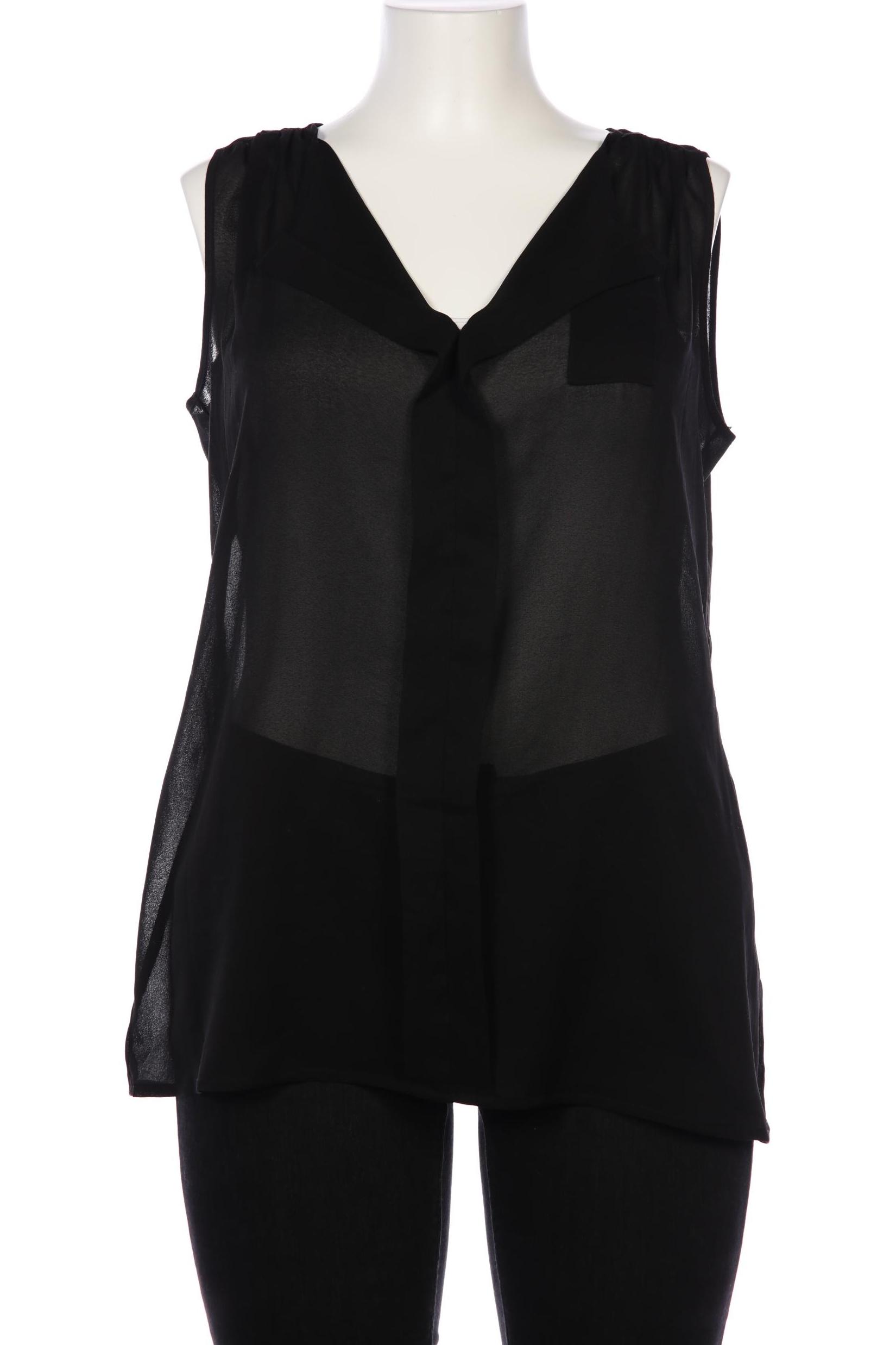 

Esprit Damen Bluse, schwarz, Gr. 44