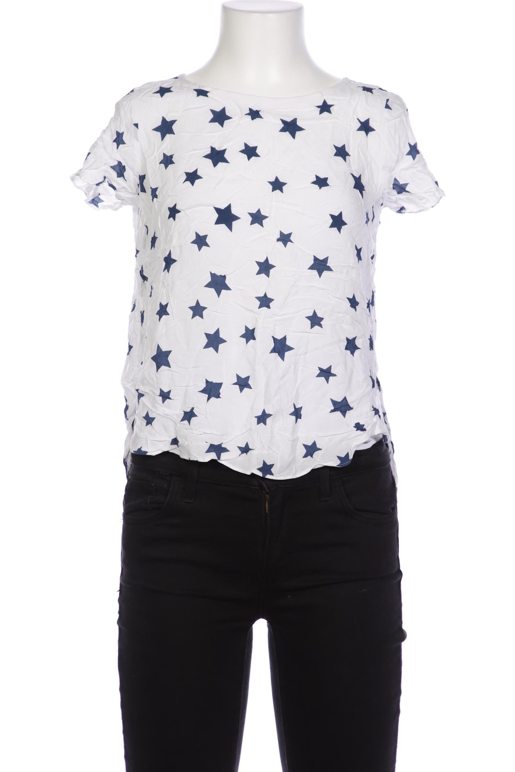 

Esprit Damen Bluse, weiß, Gr. 34
