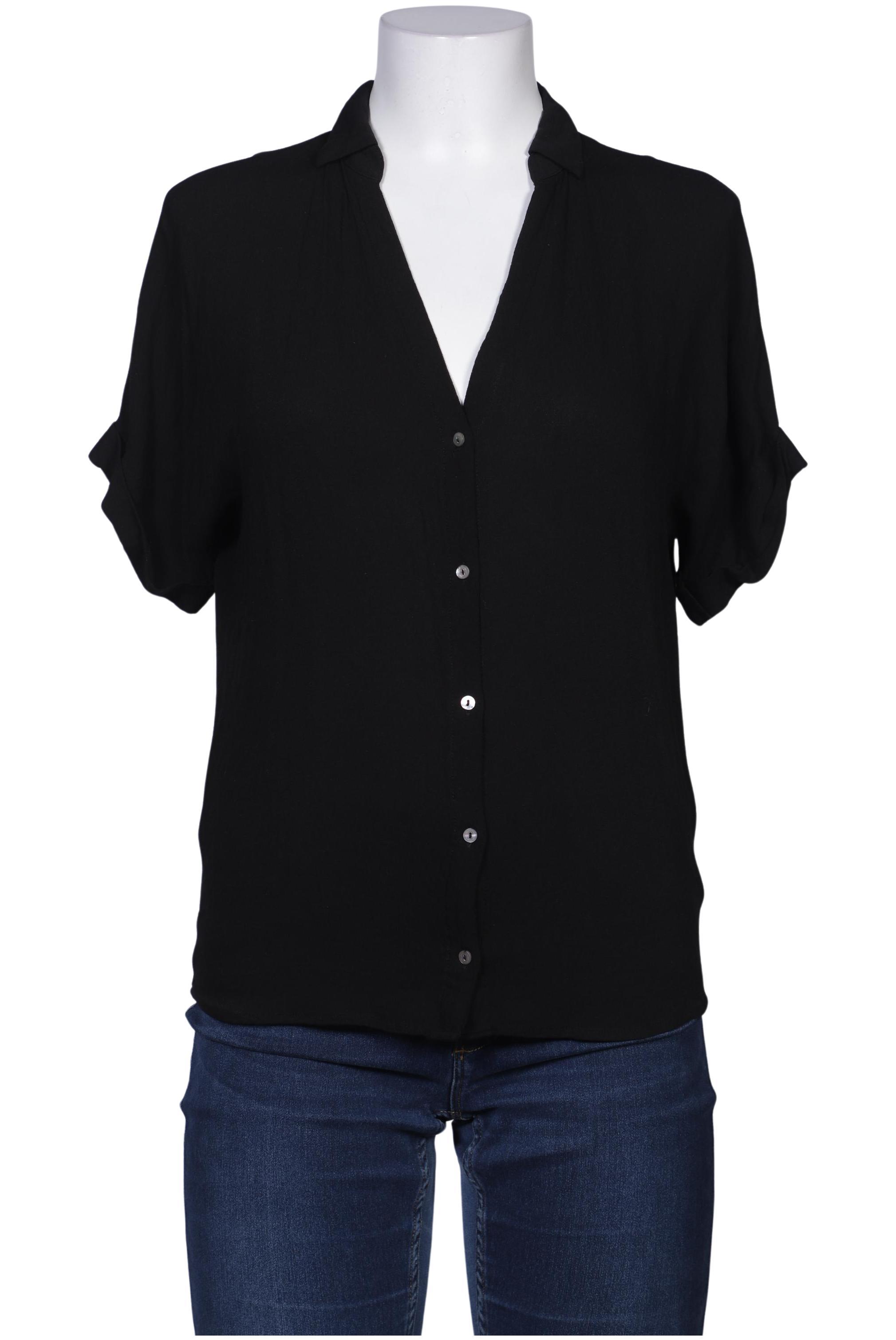 

Esprit Damen Bluse, schwarz, Gr. 36