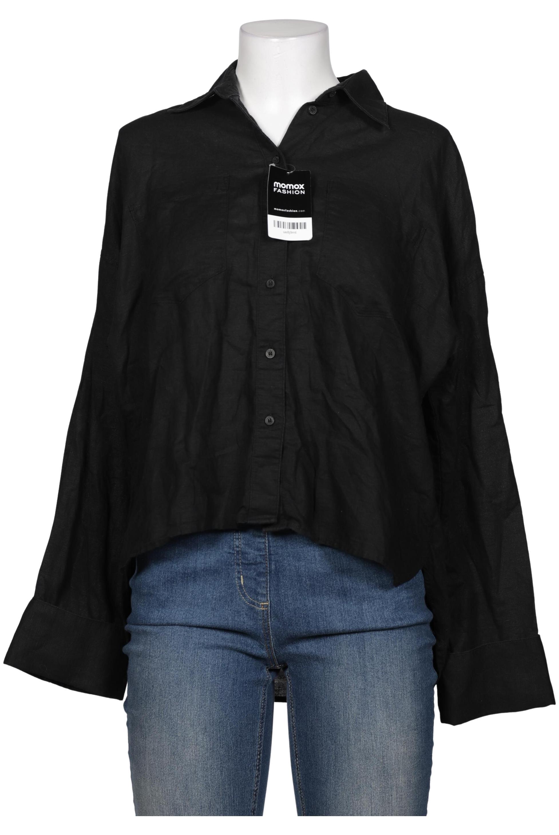 

Esprit Damen Bluse, schwarz, Gr. 38