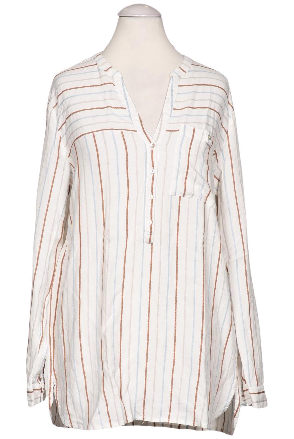 

Esprit Damen Bluse, weiß, Gr. 36