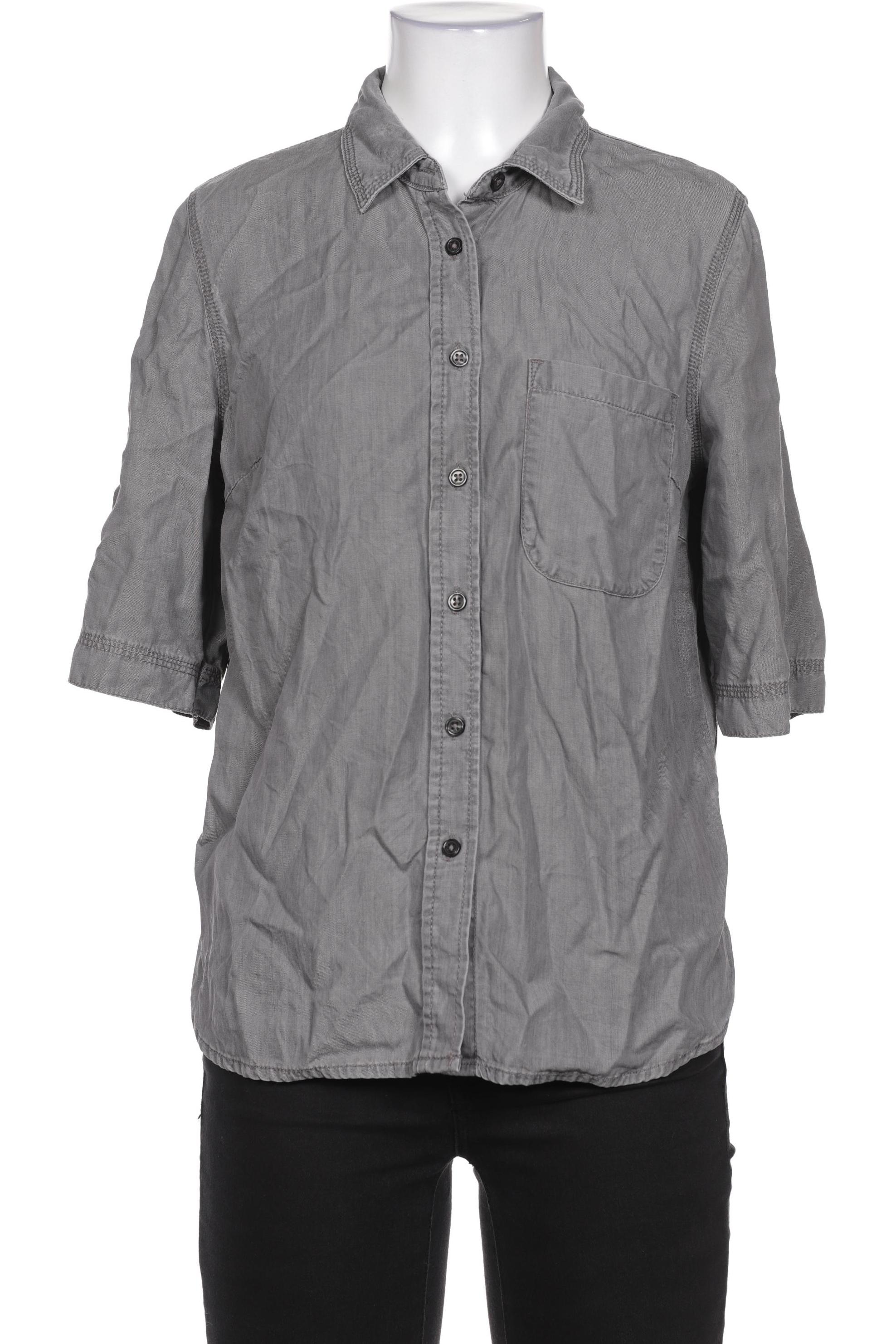 

Esprit Damen Bluse, grau, Gr. 36