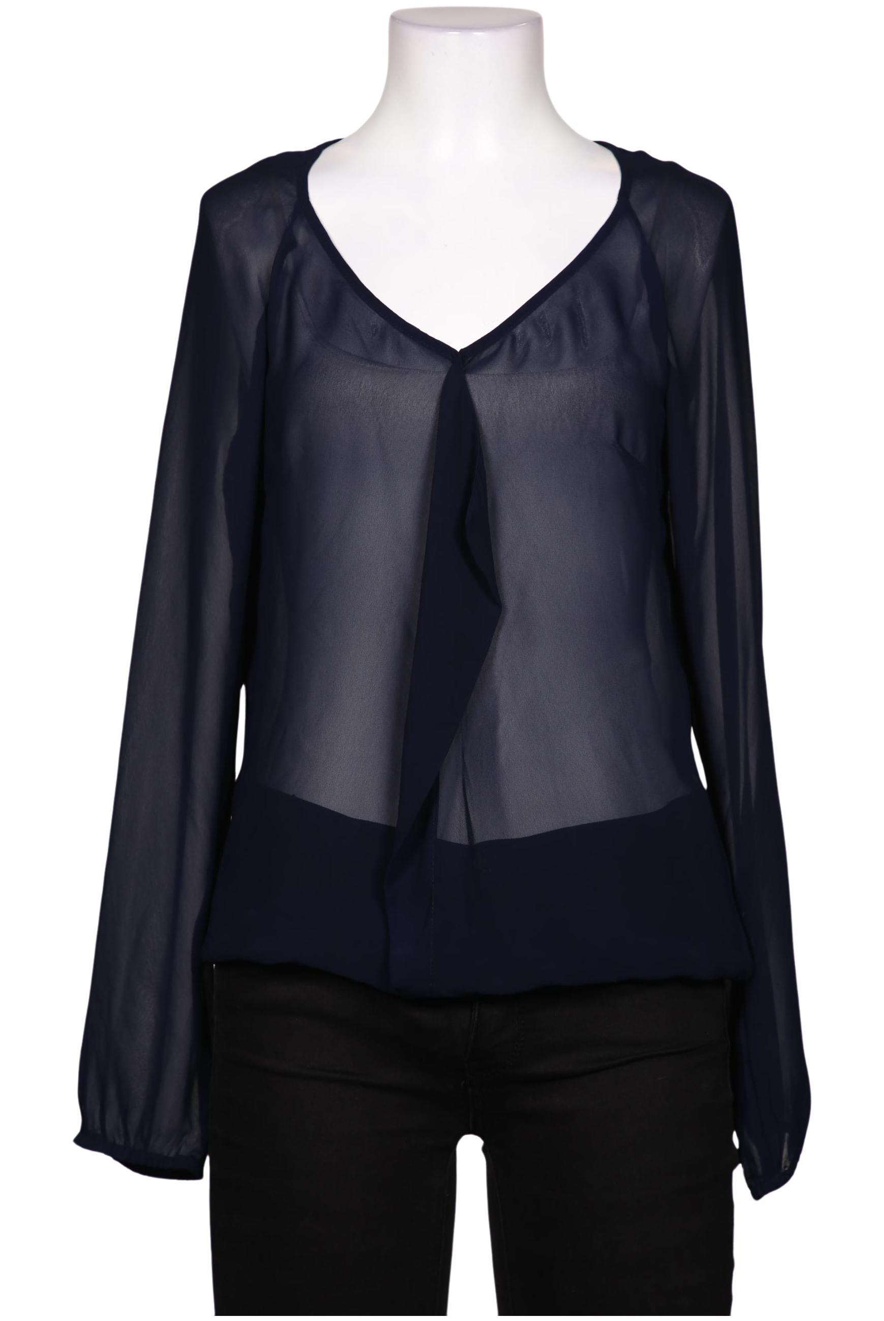 

Esprit Damen Bluse, marineblau, Gr. 34