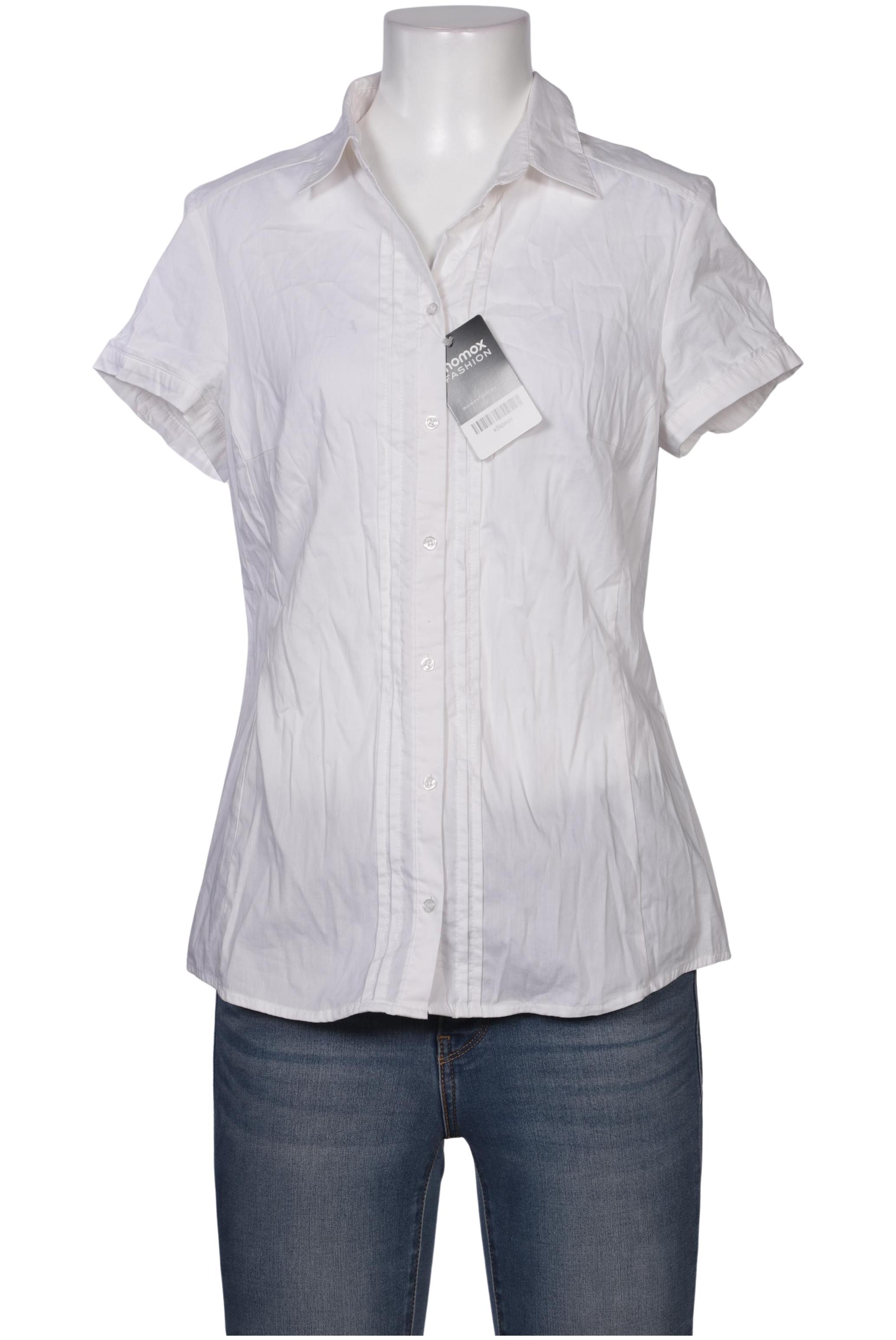 

Esprit Damen Bluse, weiß, Gr. 38