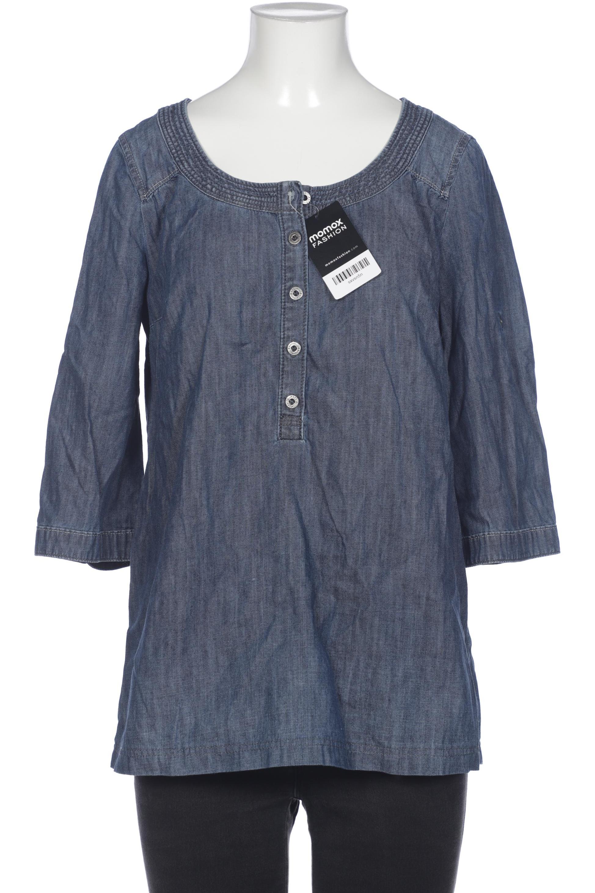

Esprit Damen Bluse, marineblau