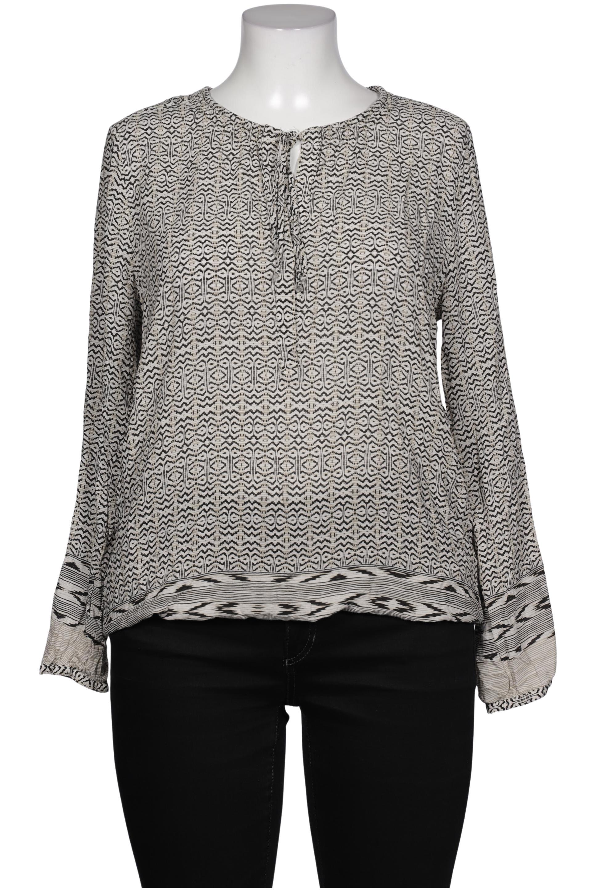 

Esprit Damen Bluse, grau, Gr. 44