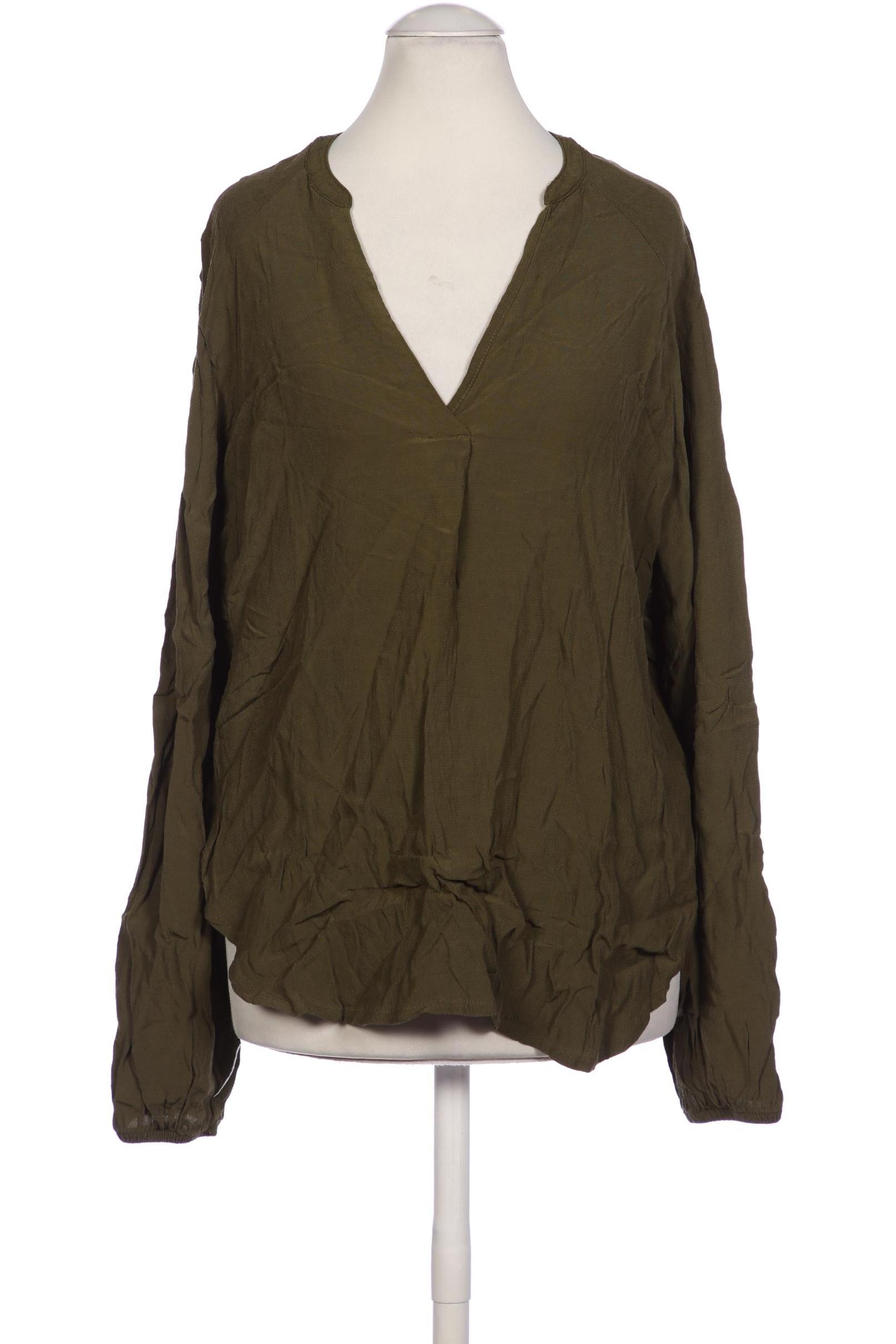 

Esprit Damen Bluse, grün, Gr. 34