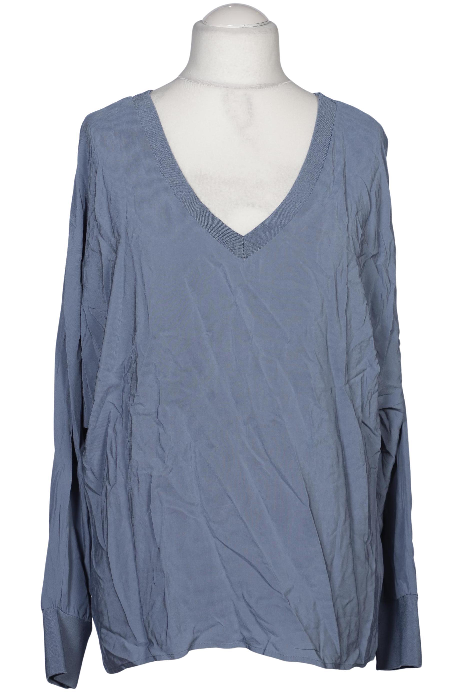 

Esprit Damen Bluse, hellblau, Gr. 44