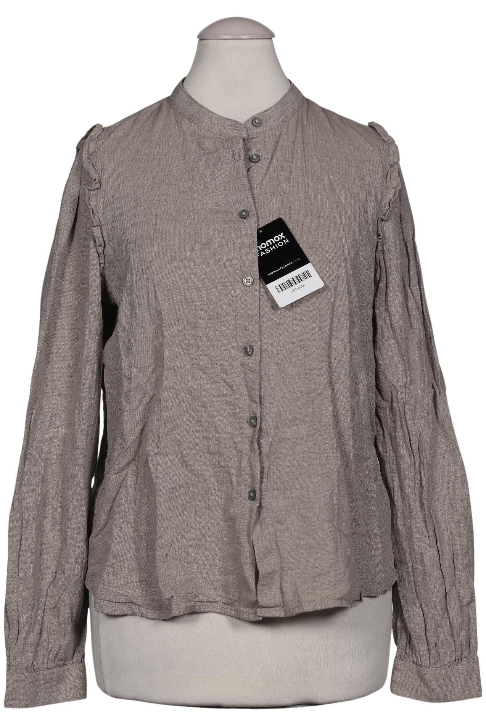 

Esprit Damen Bluse, grau, Gr. 34