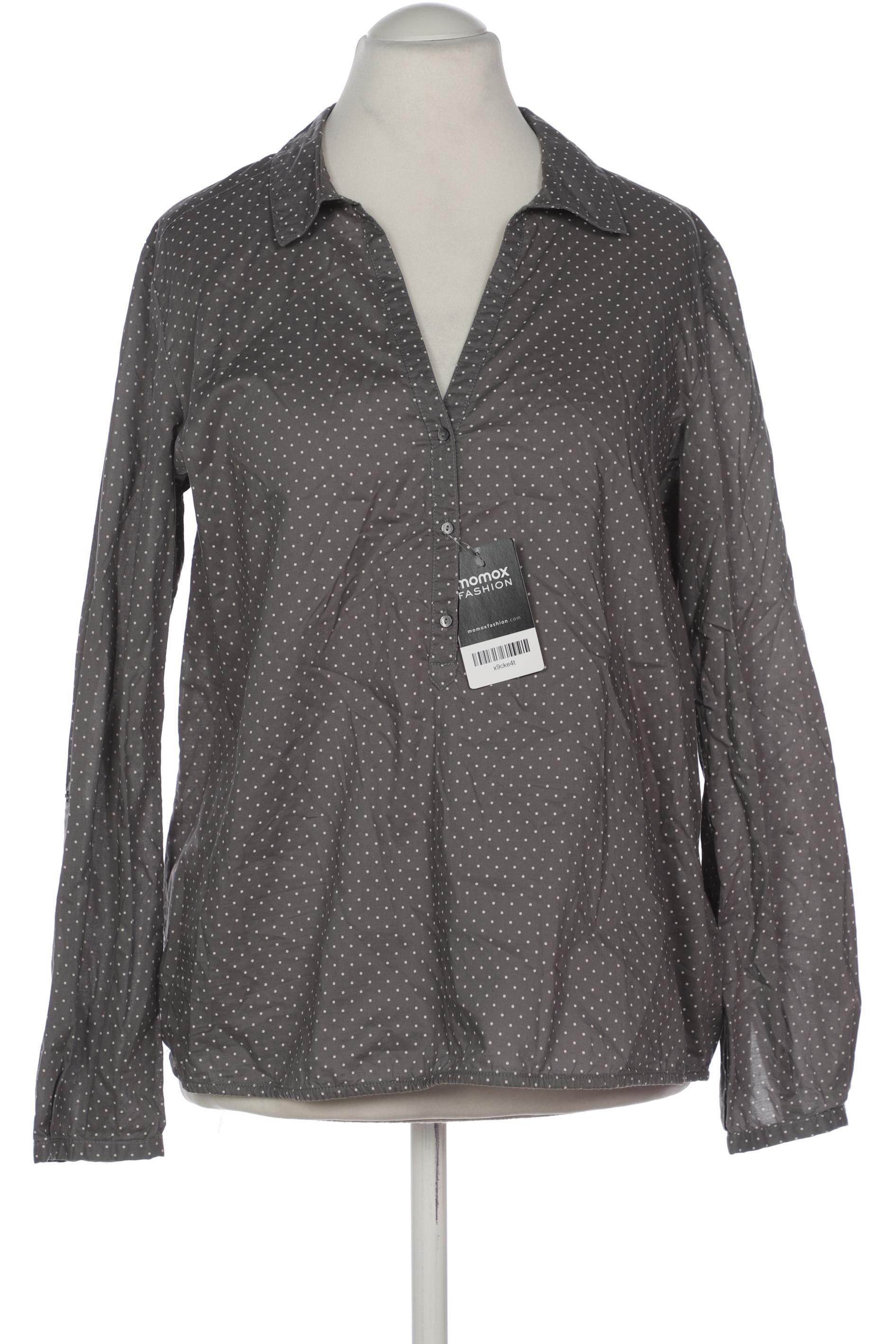 

Esprit Damen Bluse, grau, Gr. 40