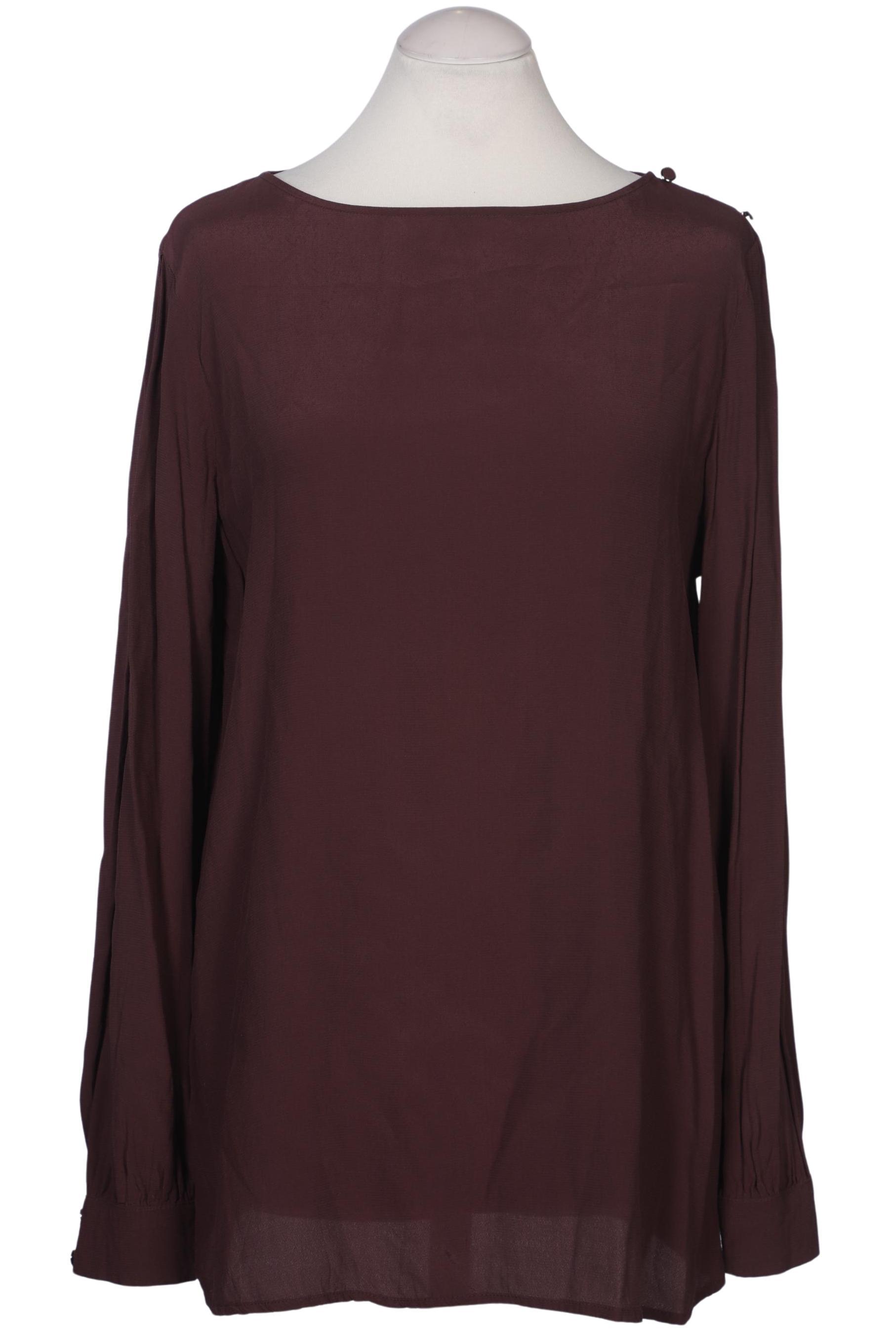

Esprit Damen Bluse, bordeaux, Gr. 38