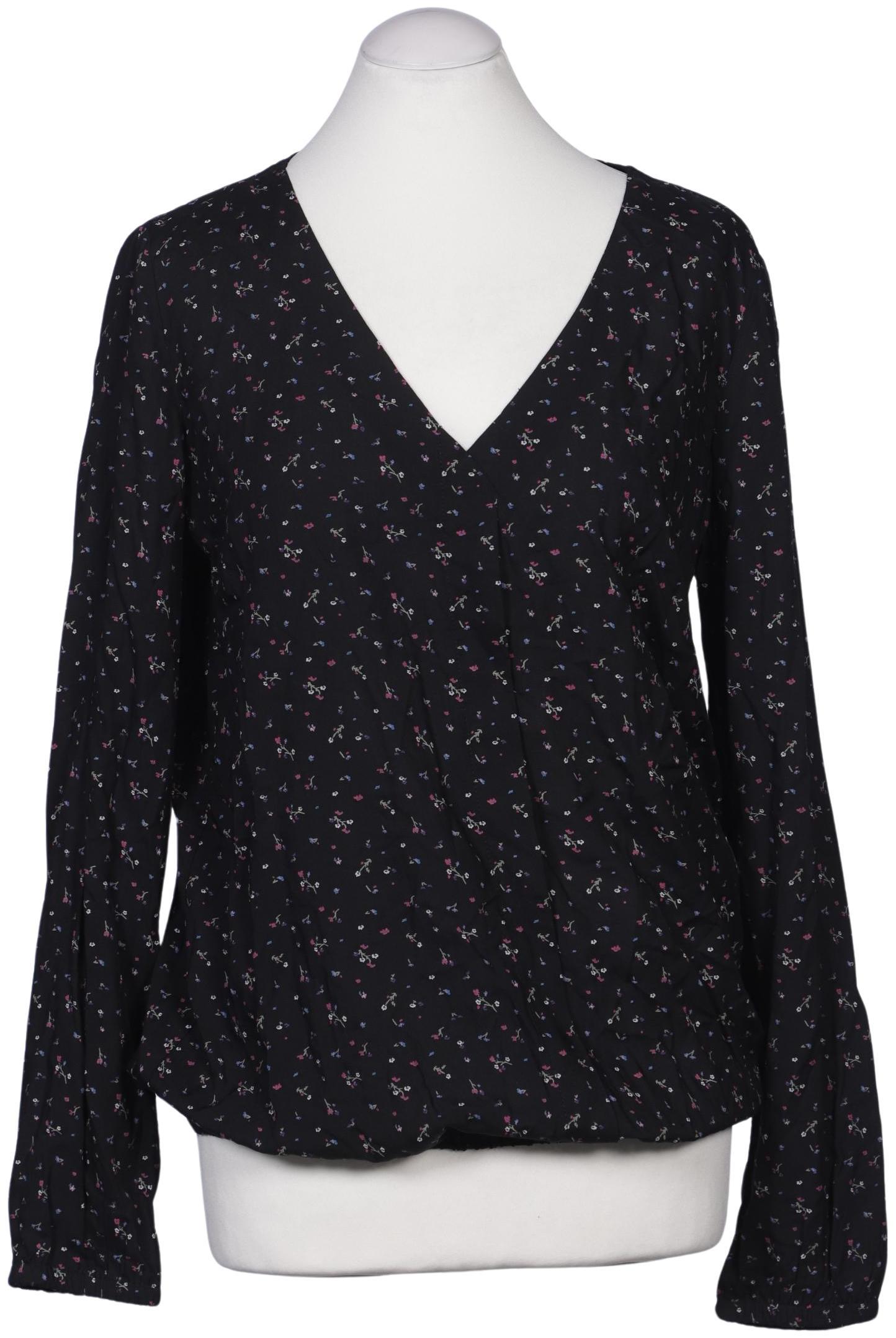 

Esprit Damen Bluse, schwarz, Gr. 36