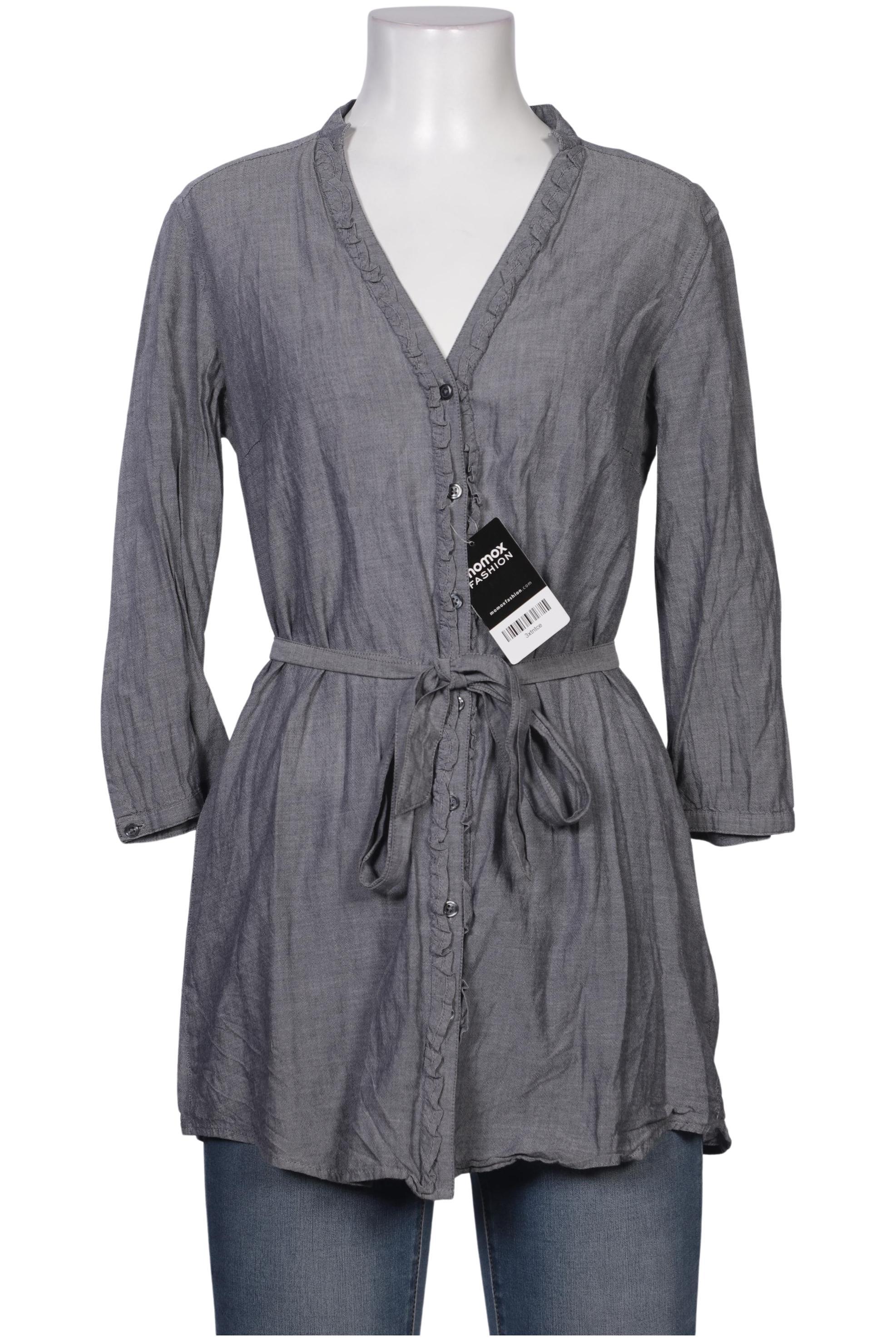 

Esprit Damen Bluse, blau, Gr. 36