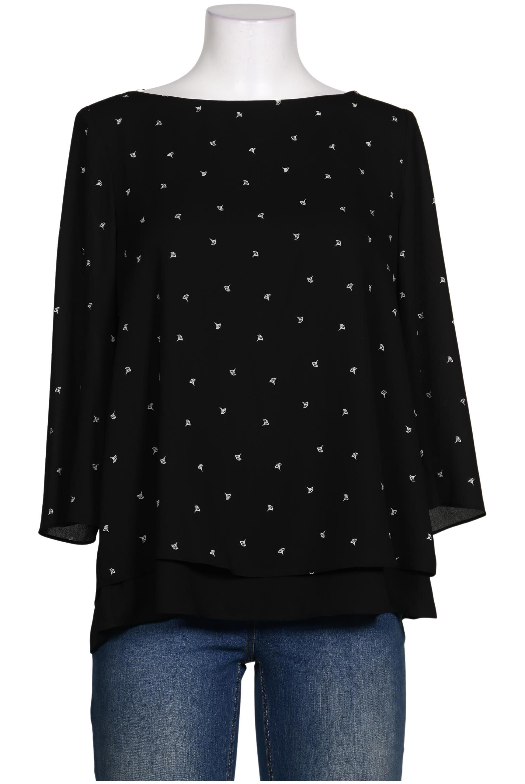 

Esprit Damen Bluse, schwarz, Gr. 38