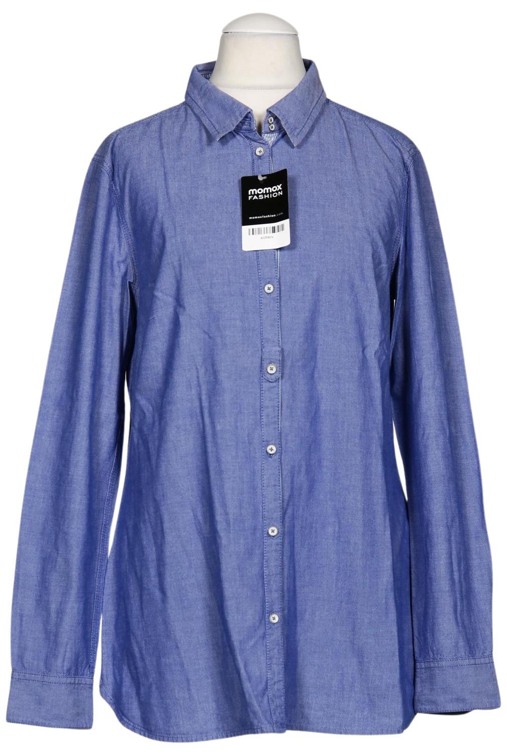 

Esprit Damen Bluse, marineblau, Gr. 38