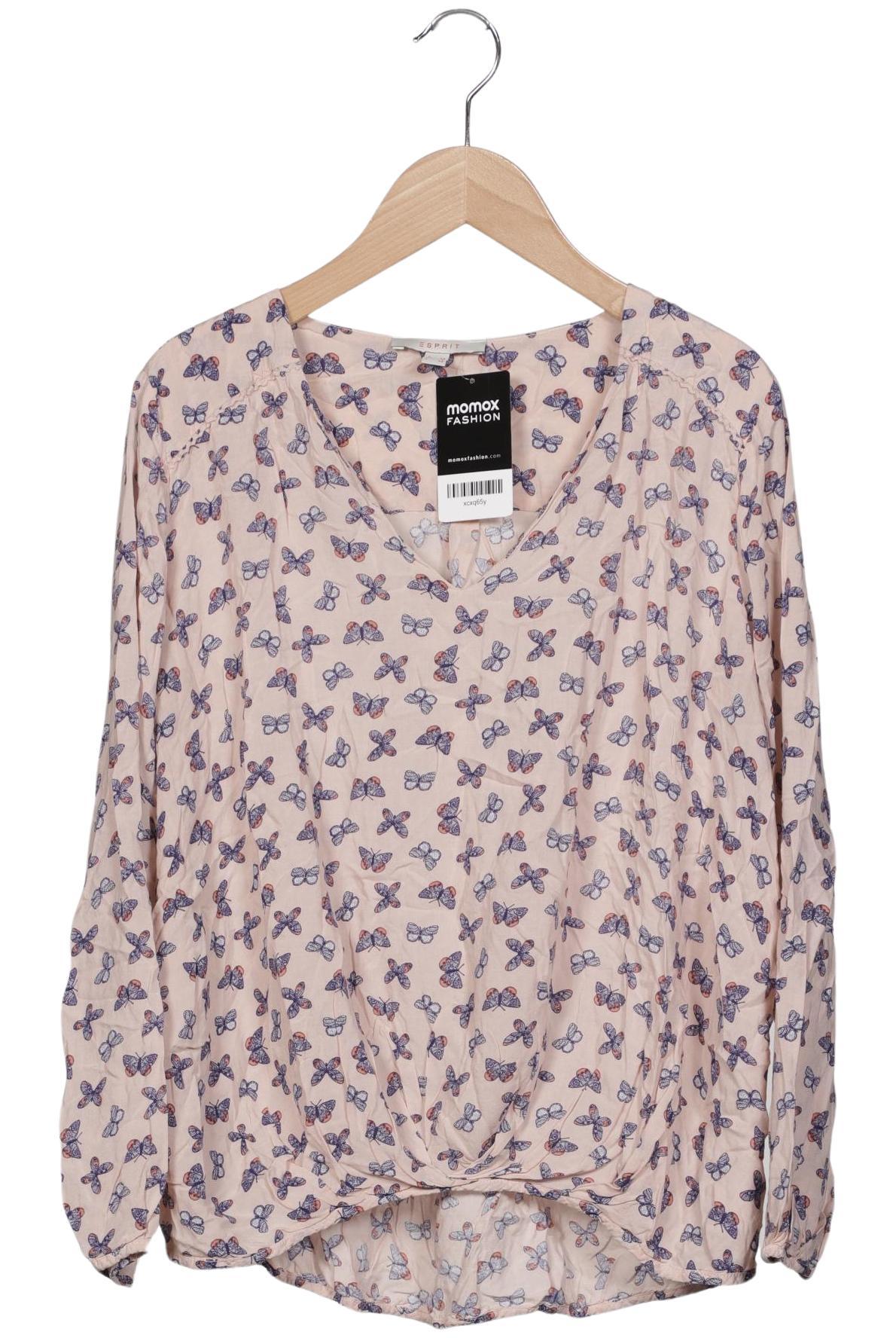 

Esprit Damen Bluse, beige, Gr. 38