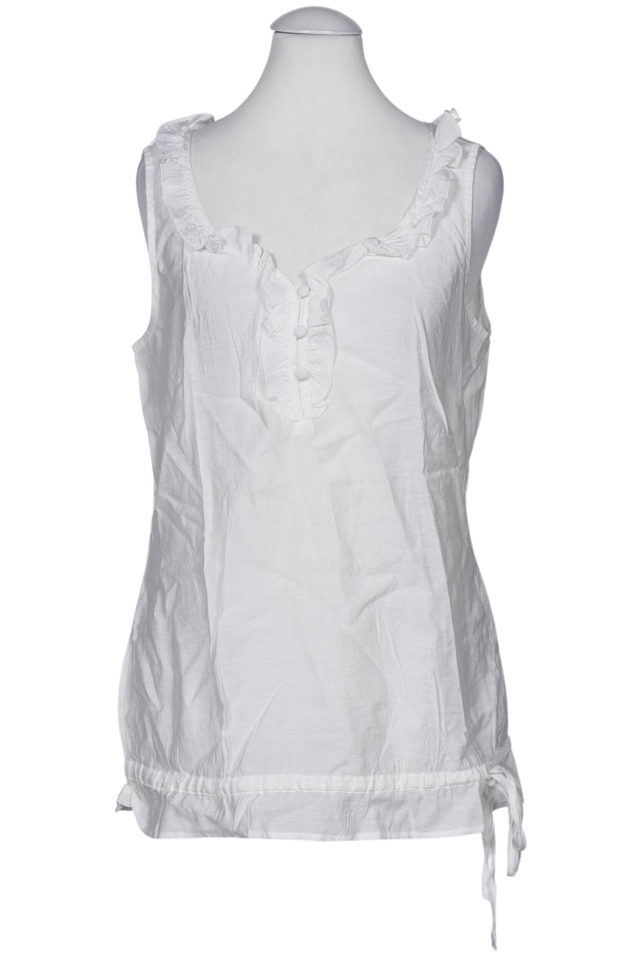 

Esprit Damen Bluse, cremeweiß, Gr. 36