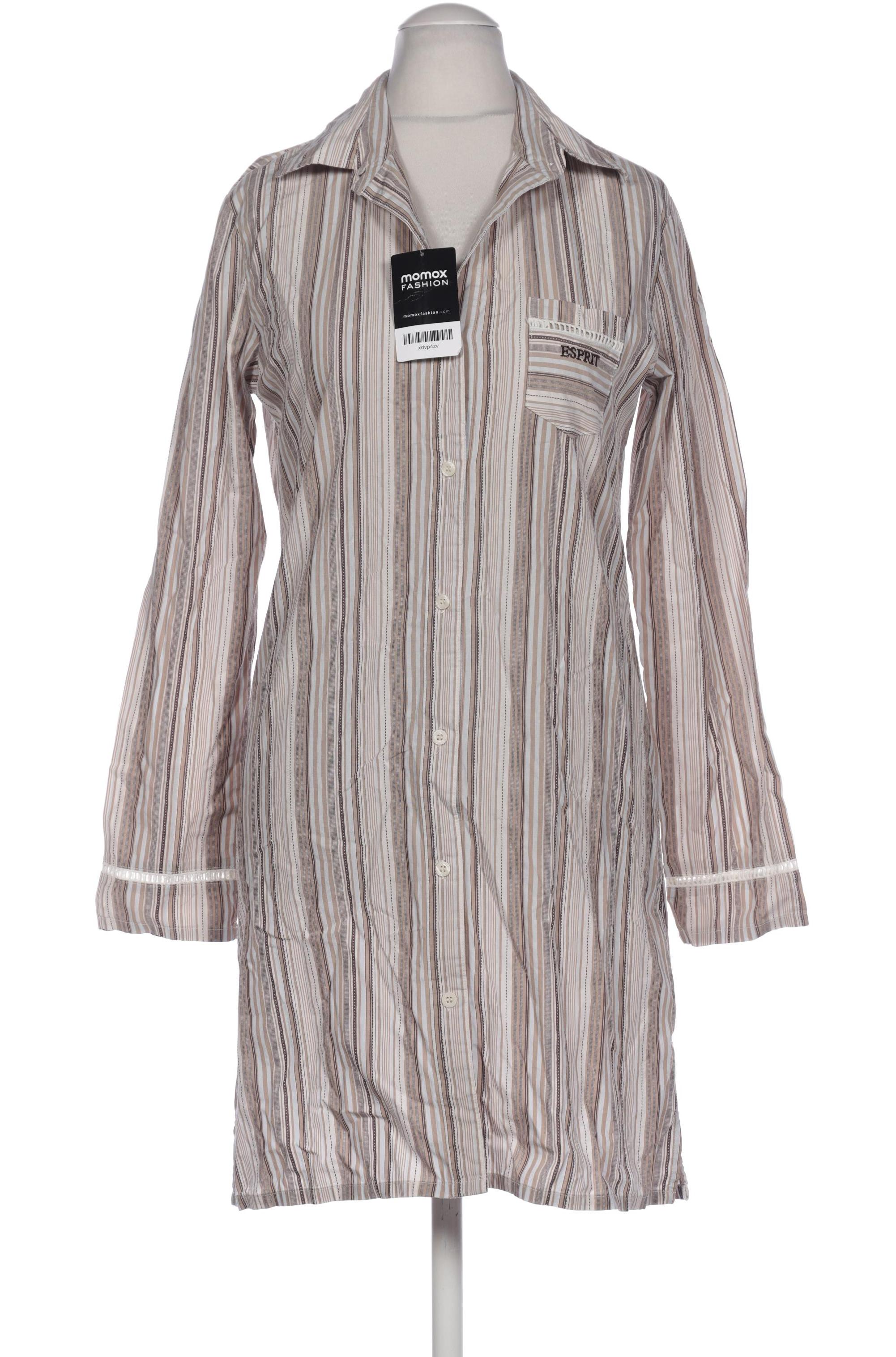 

Esprit Damen Bluse, beige, Gr. 36