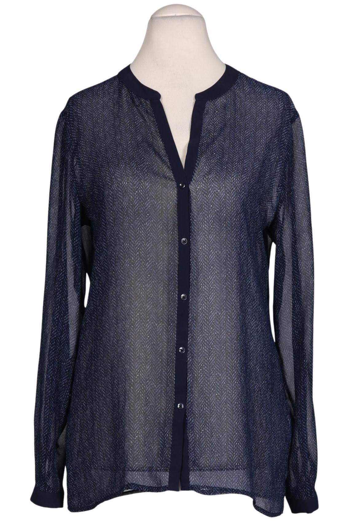 

Esprit Damen Bluse, blau, Gr. 38