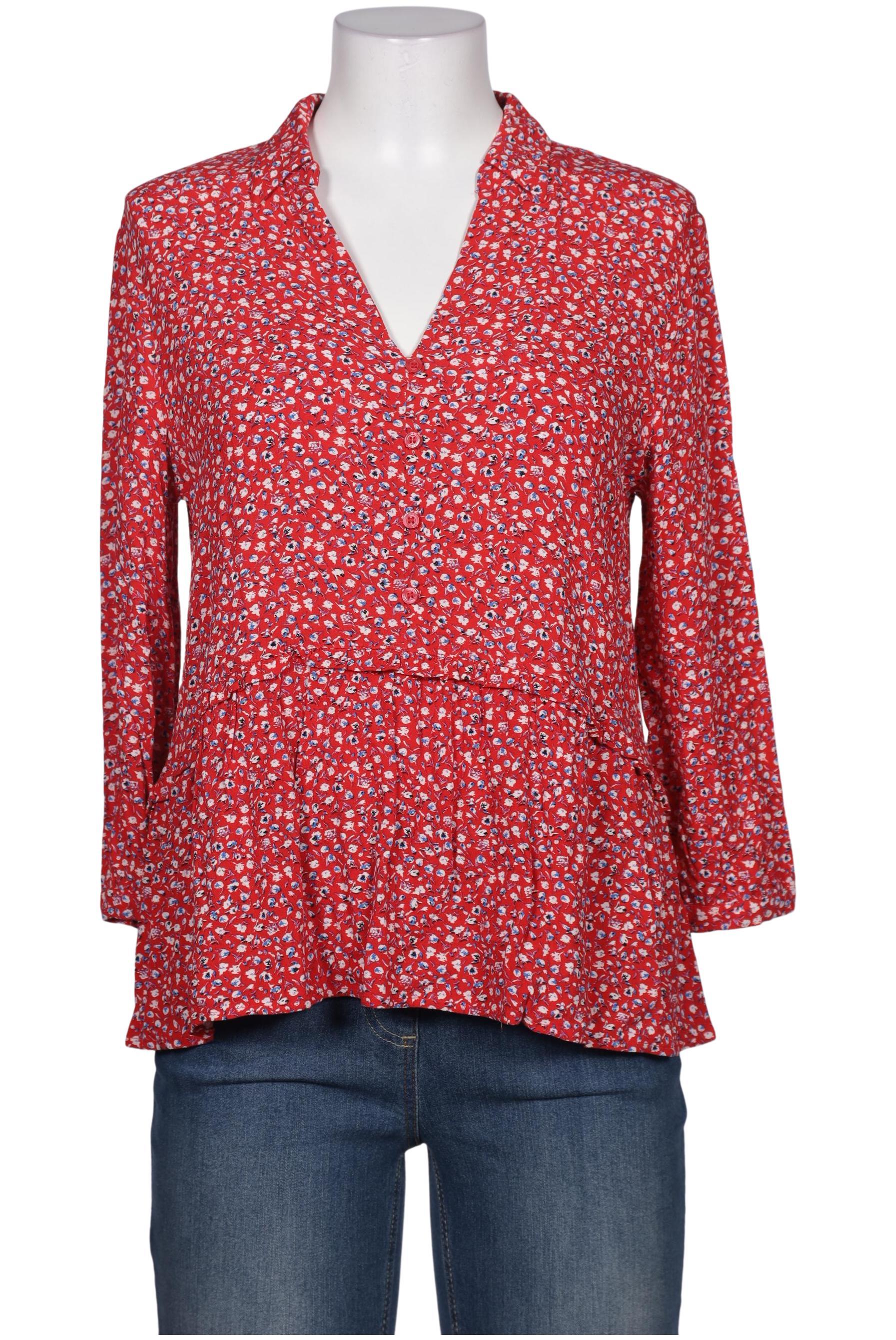 

Esprit Damen Bluse, rot, Gr. 38