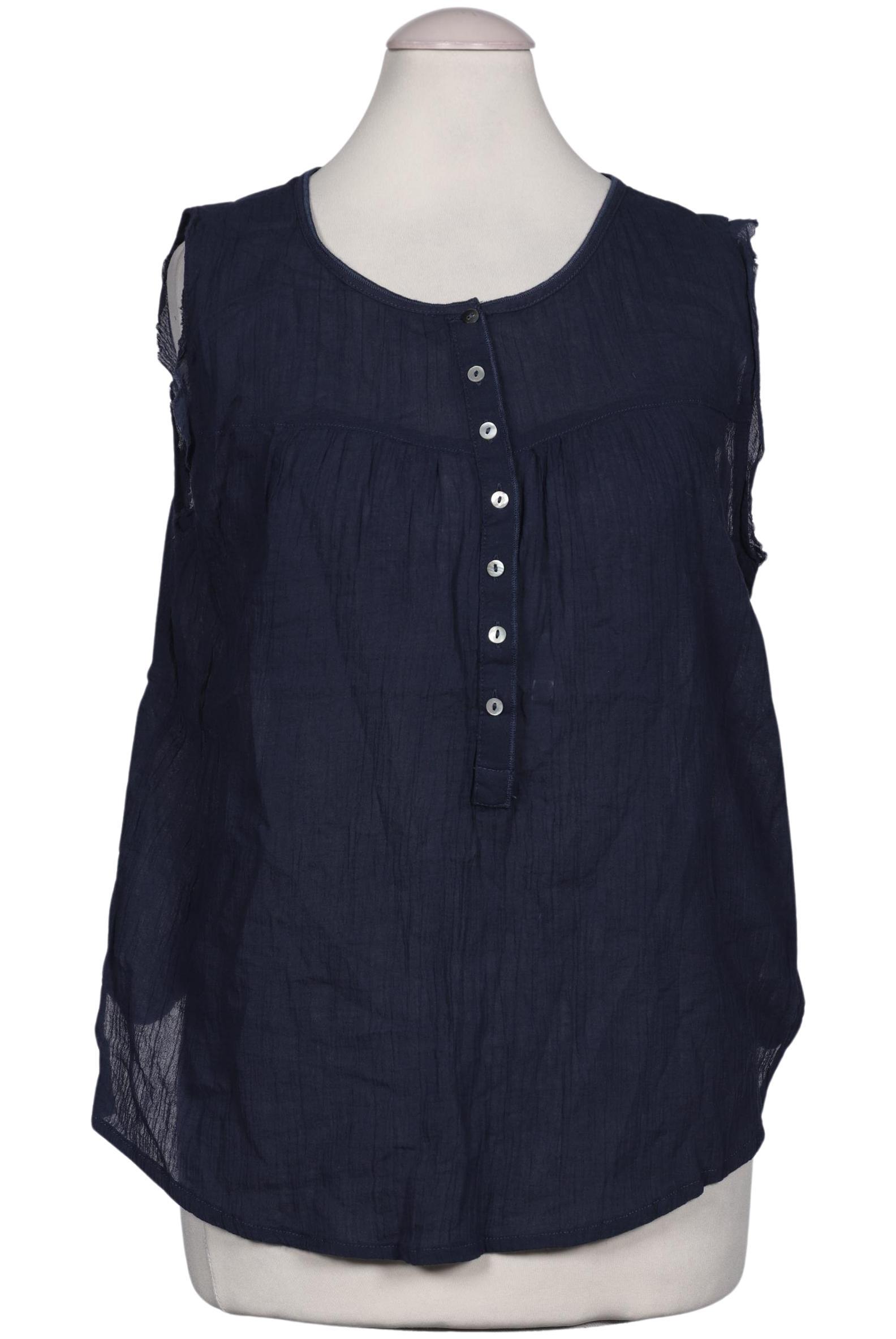 

Esprit Damen Bluse, marineblau, Gr. 34