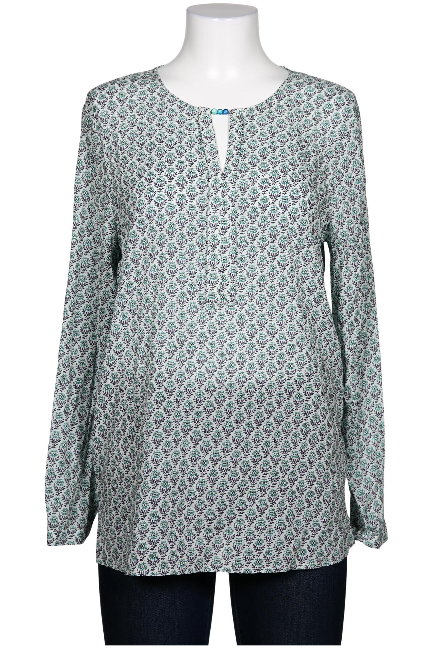 

Esprit Damen Bluse, hellblau, Gr. 40