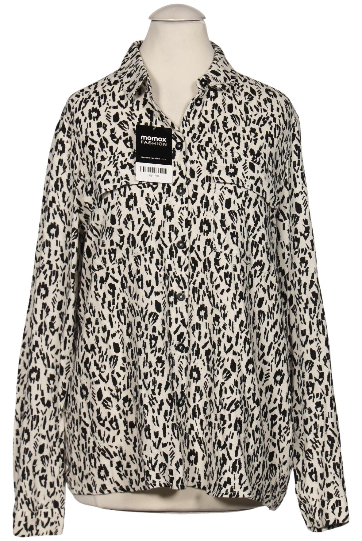 

Esprit Damen Bluse, cremeweiß, Gr. 34