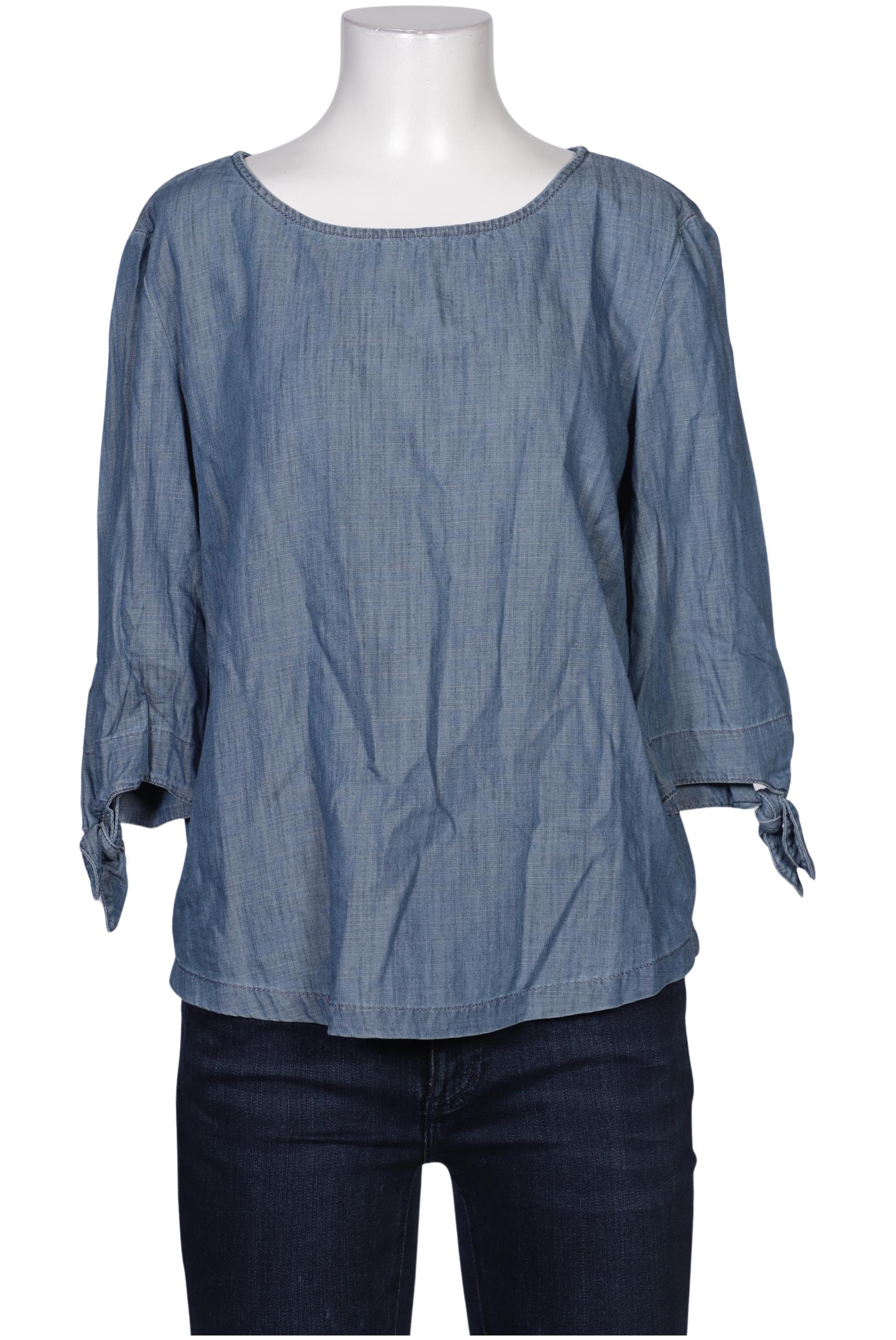 

Esprit Damen Bluse, blau, Gr. 40