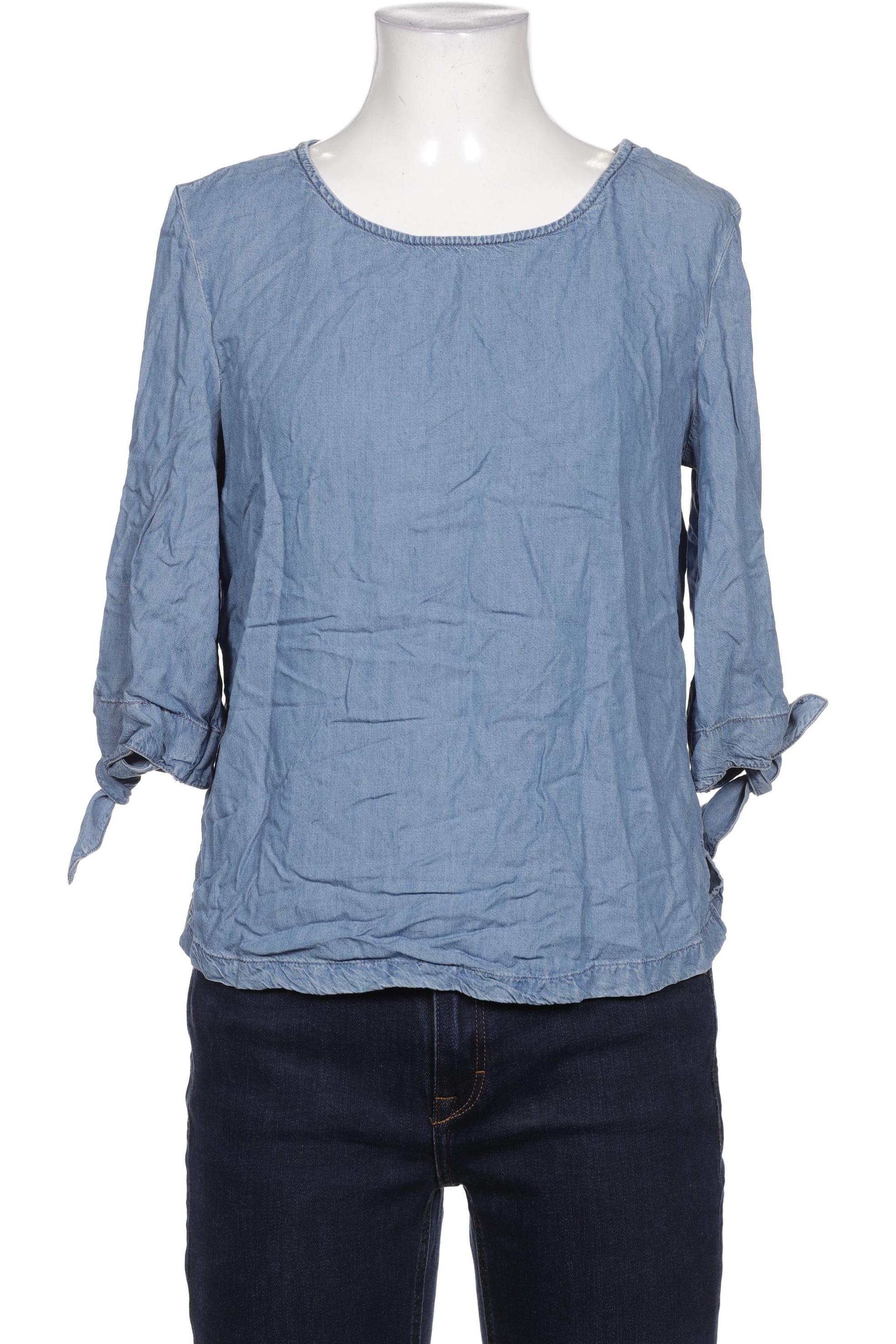 

Esprit Damen Bluse, blau, Gr. 36