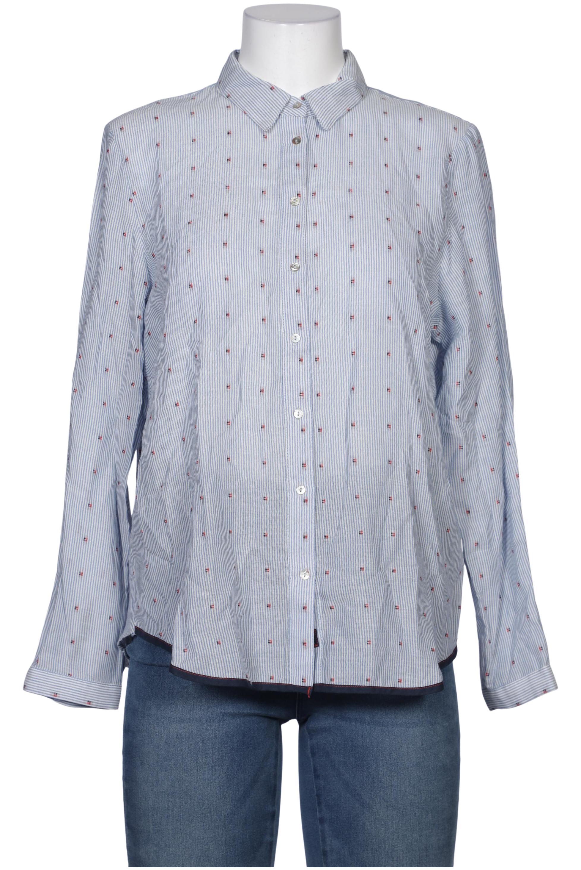 

Esprit Damen Bluse, hellblau, Gr. 42