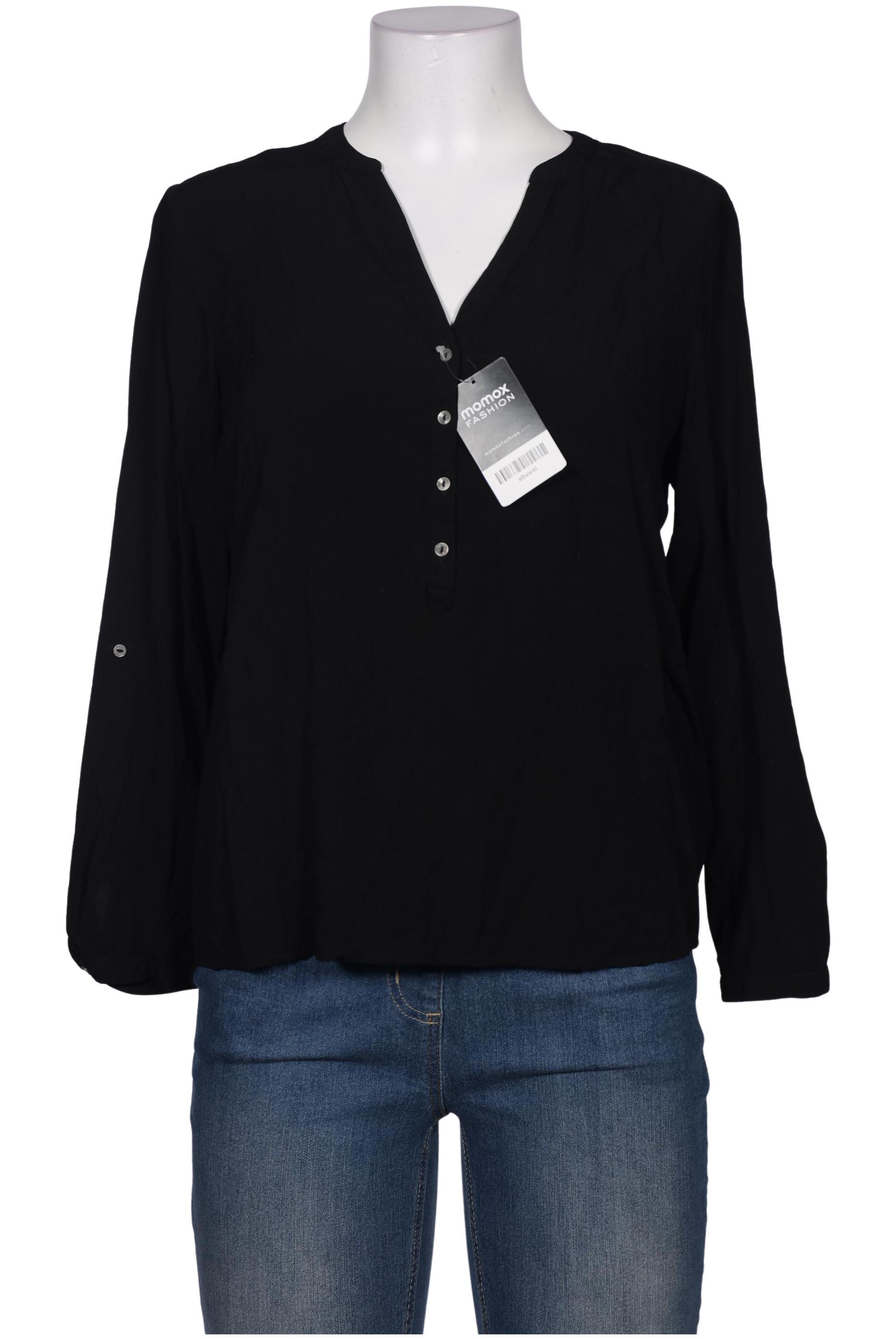 

Esprit Damen Bluse, schwarz, Gr. 38