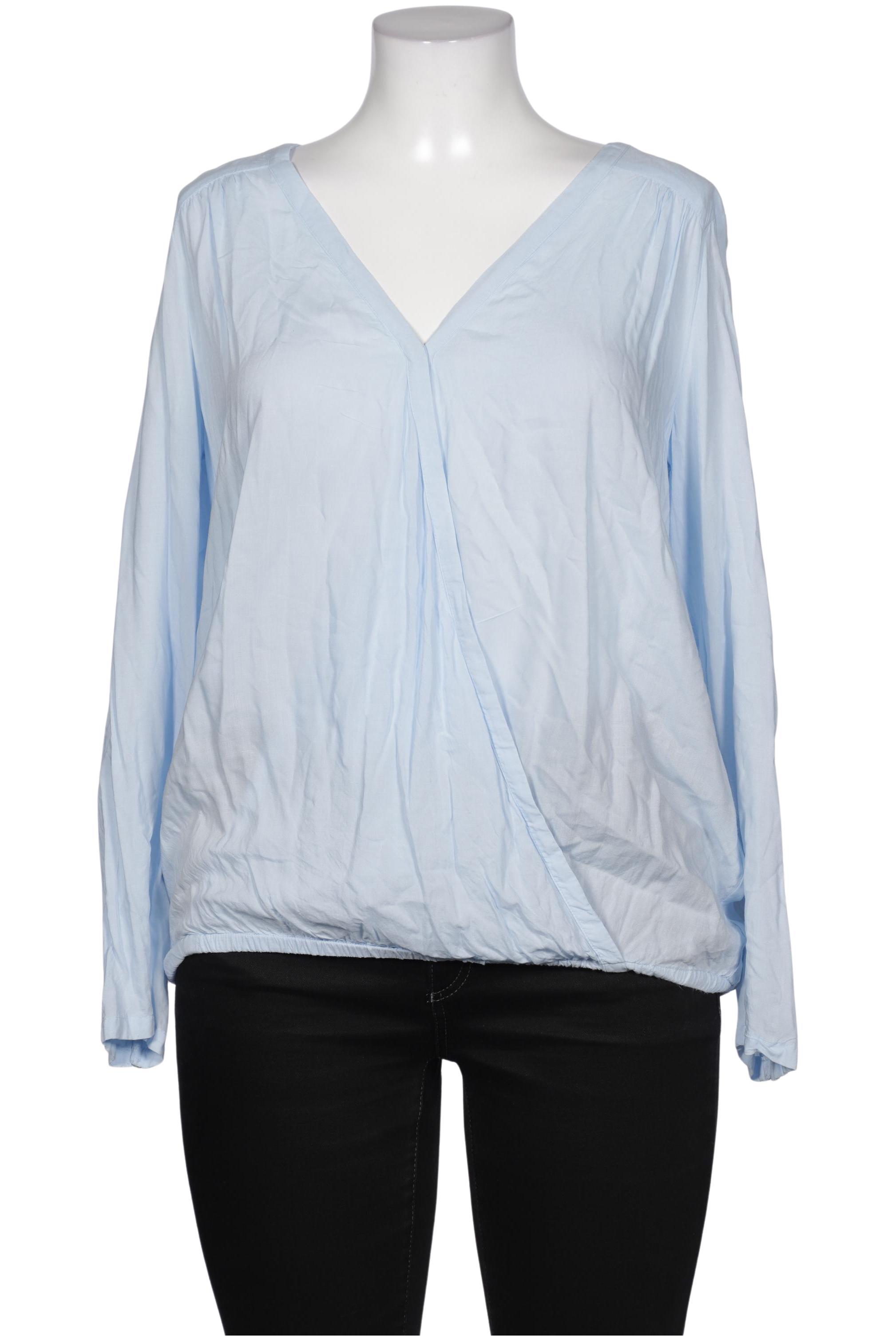 

Esprit Damen Bluse, hellblau, Gr. 42
