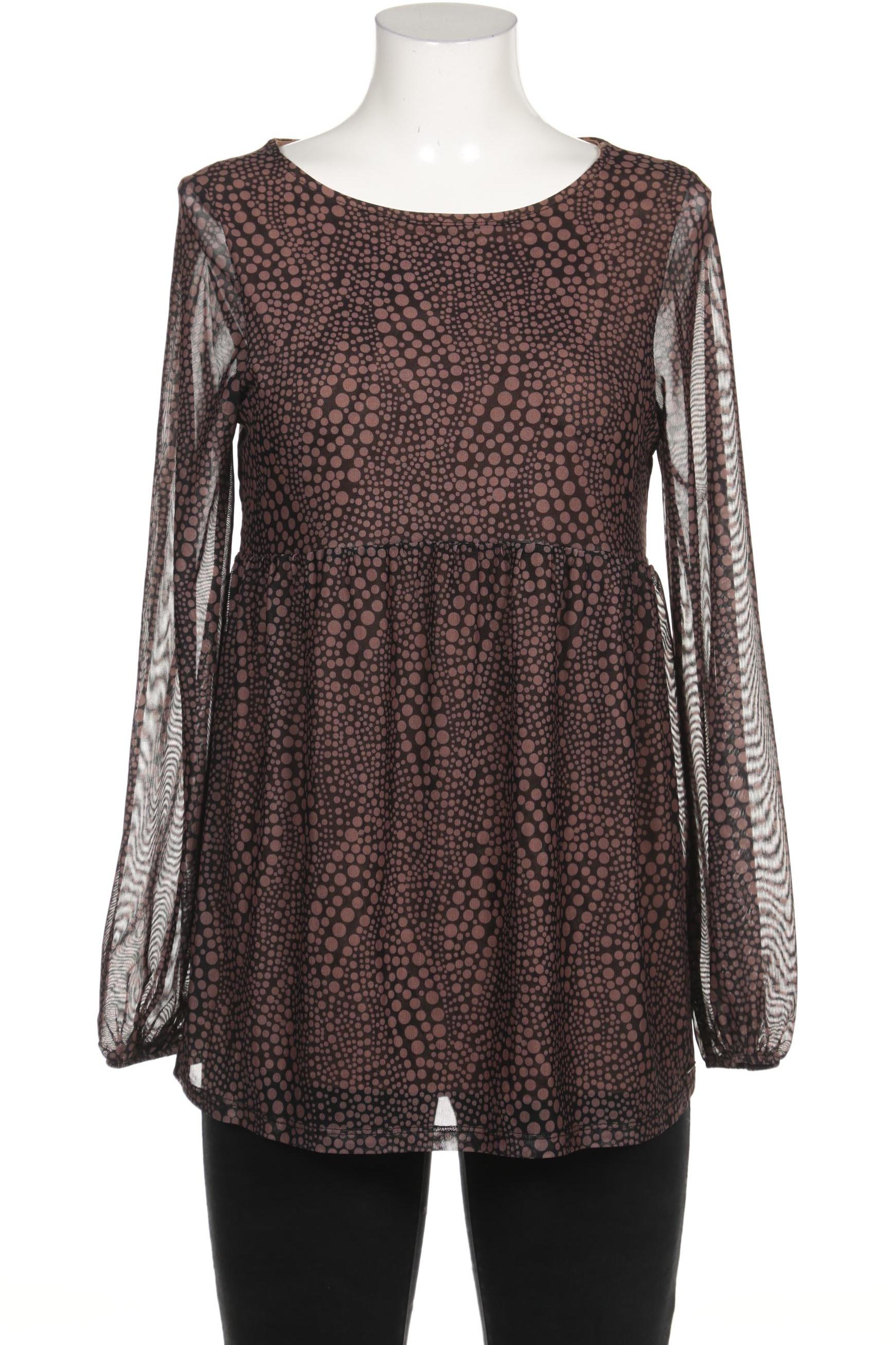 

Esprit Damen Bluse, braun, Gr. 38