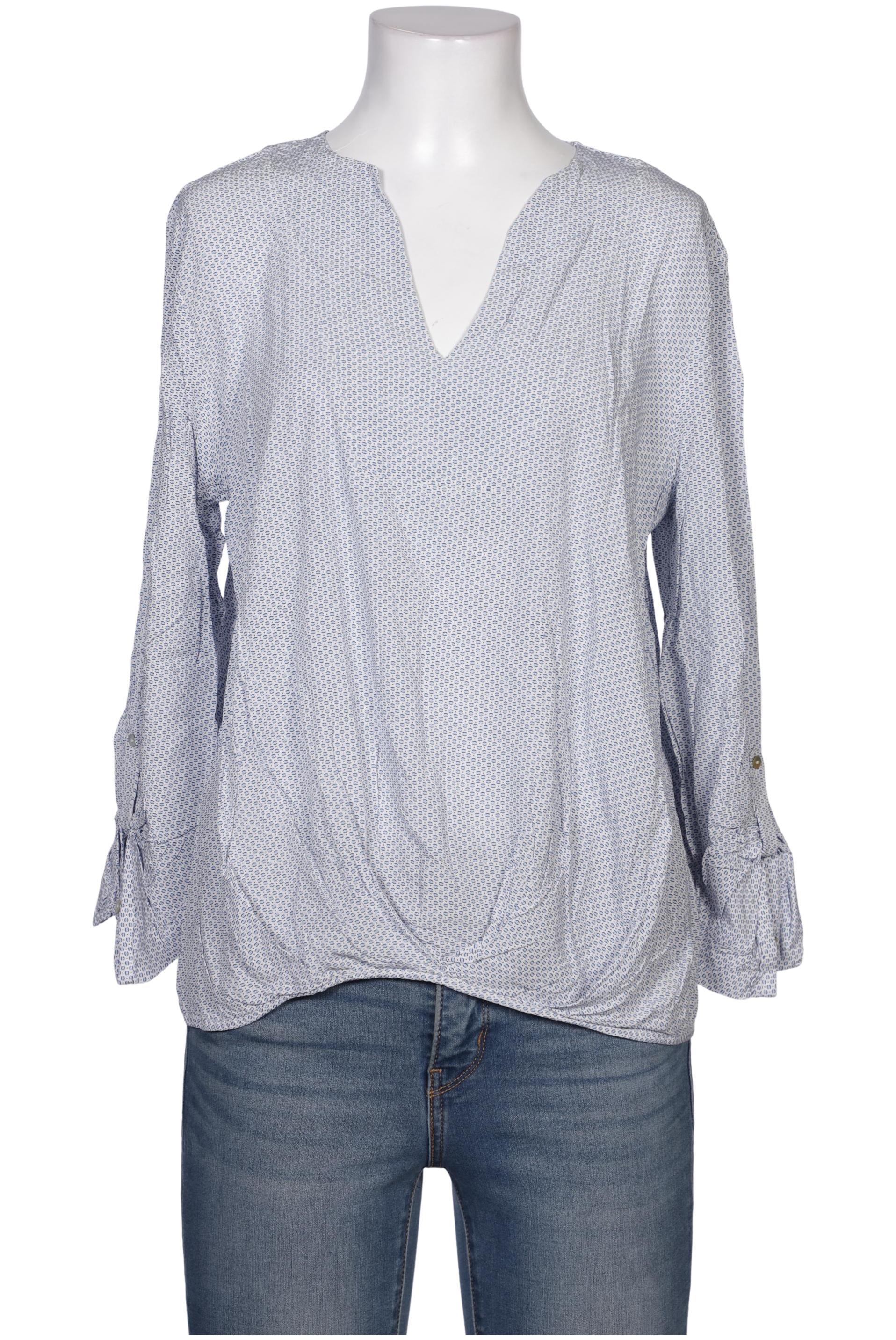 

Esprit Damen Bluse, blau, Gr. 42
