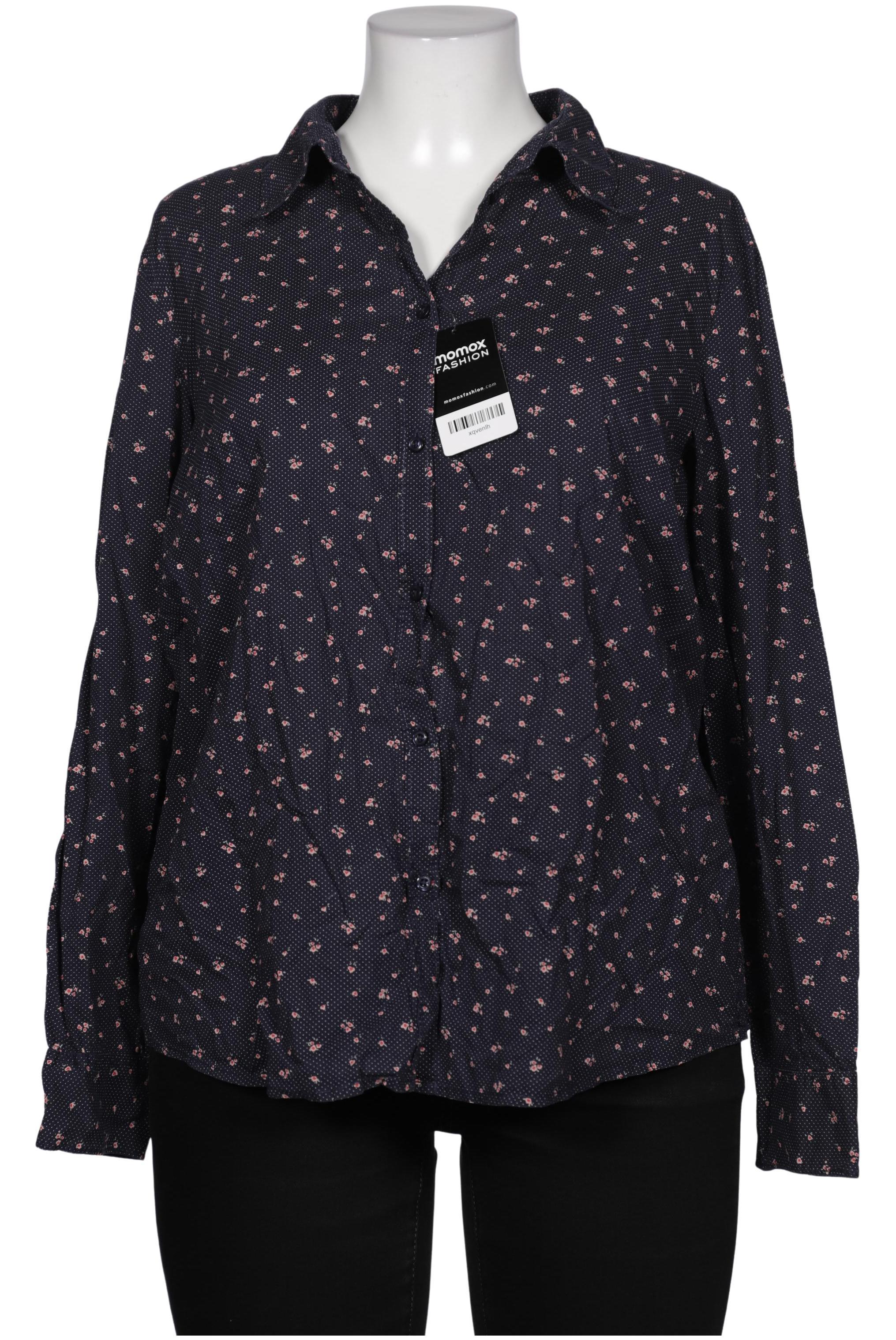 

Esprit Damen Bluse, marineblau, Gr. 44
