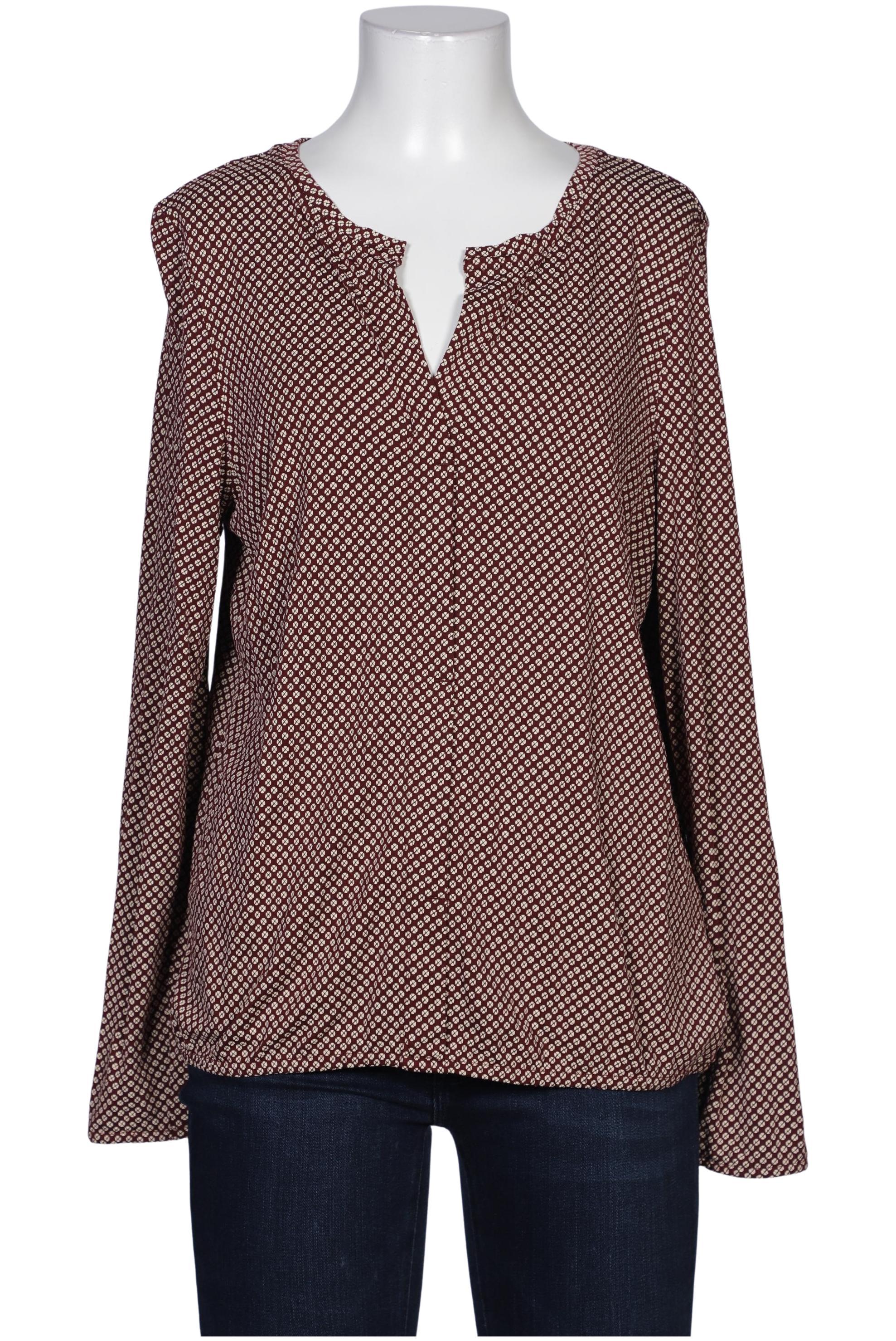 

Esprit Damen Bluse, braun, Gr. 38