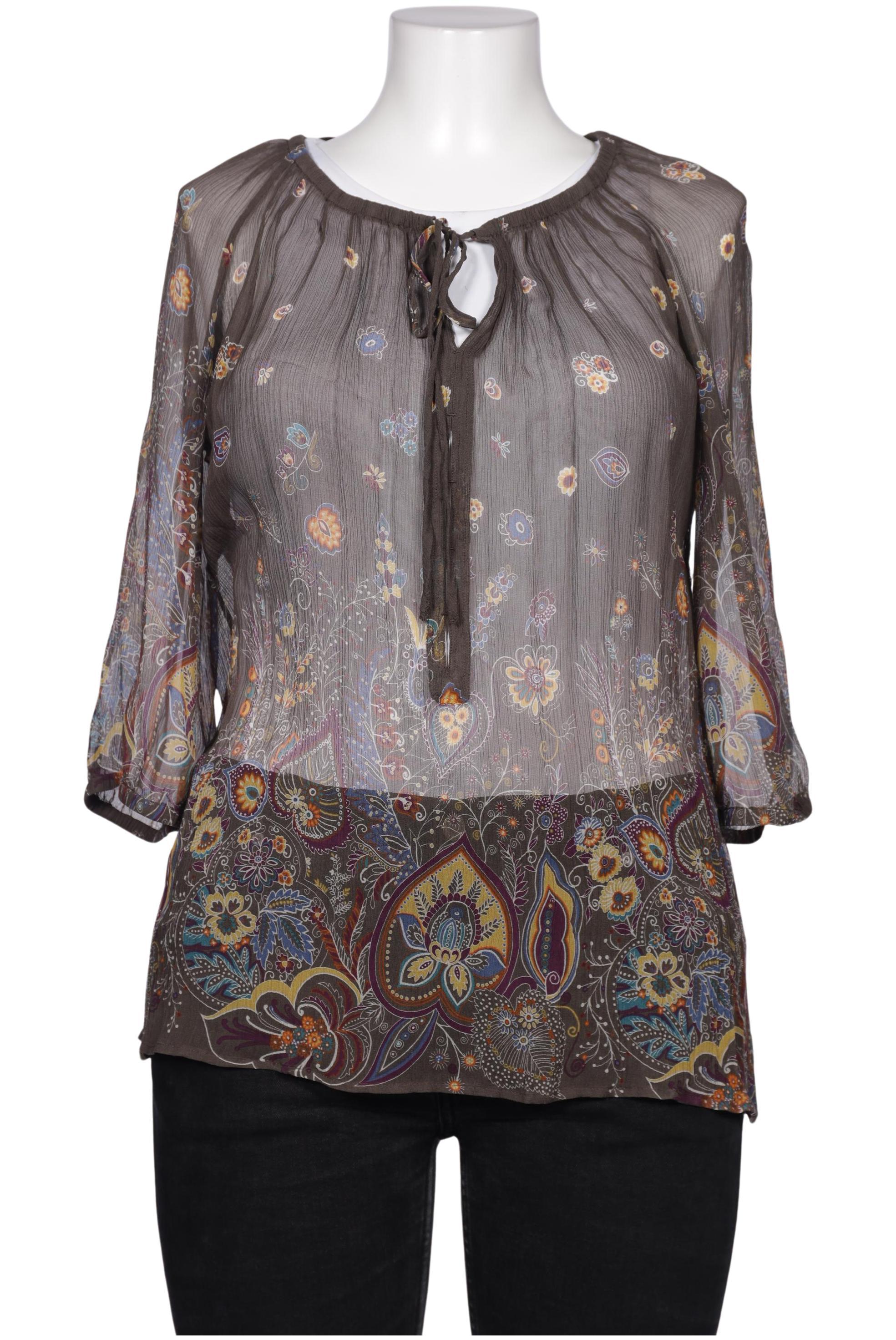 

Esprit Damen Bluse, grau, Gr. 42