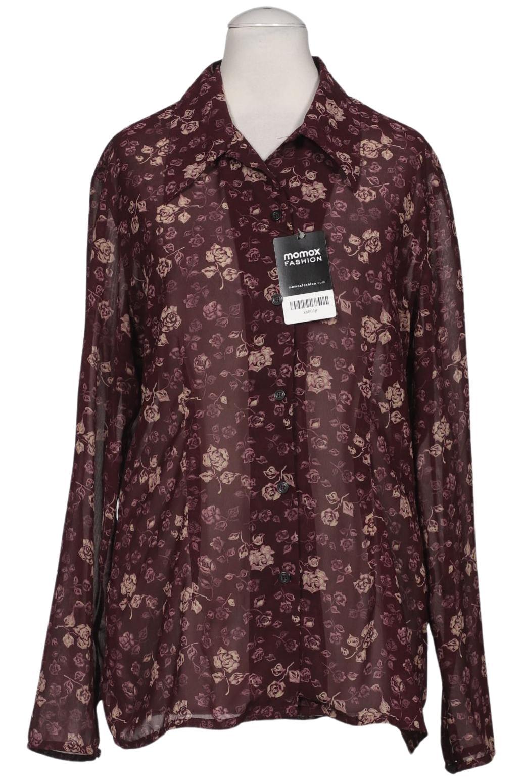 

Esprit Damen Bluse, bordeaux, Gr. 38