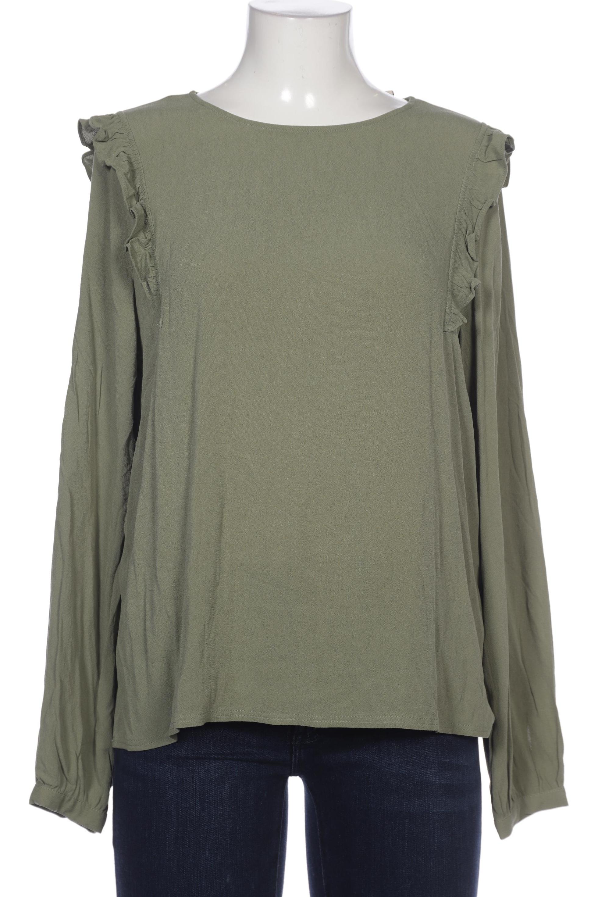 

Esprit Damen Bluse, grün, Gr. 38