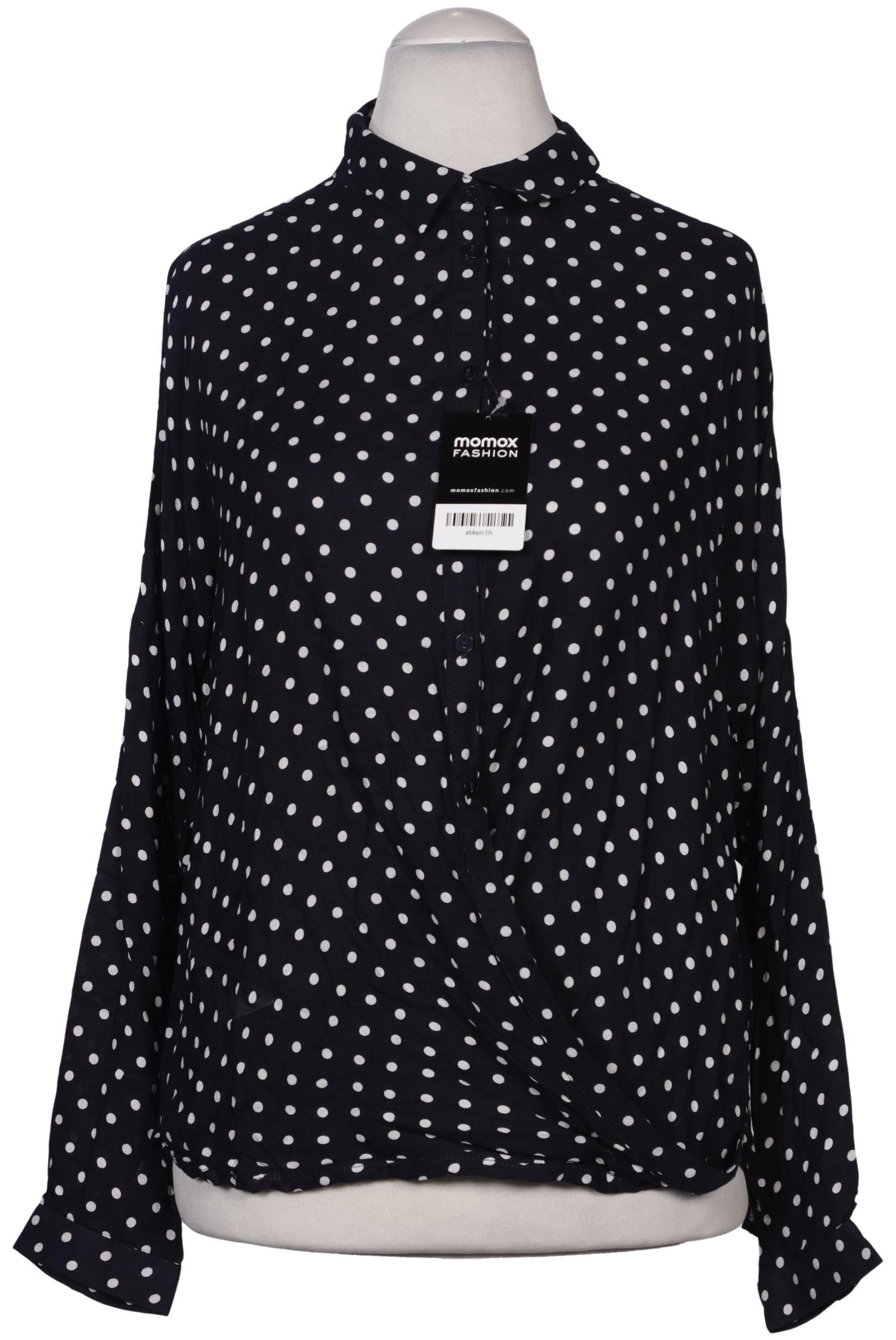 

Esprit Damen Bluse, marineblau, Gr. 36