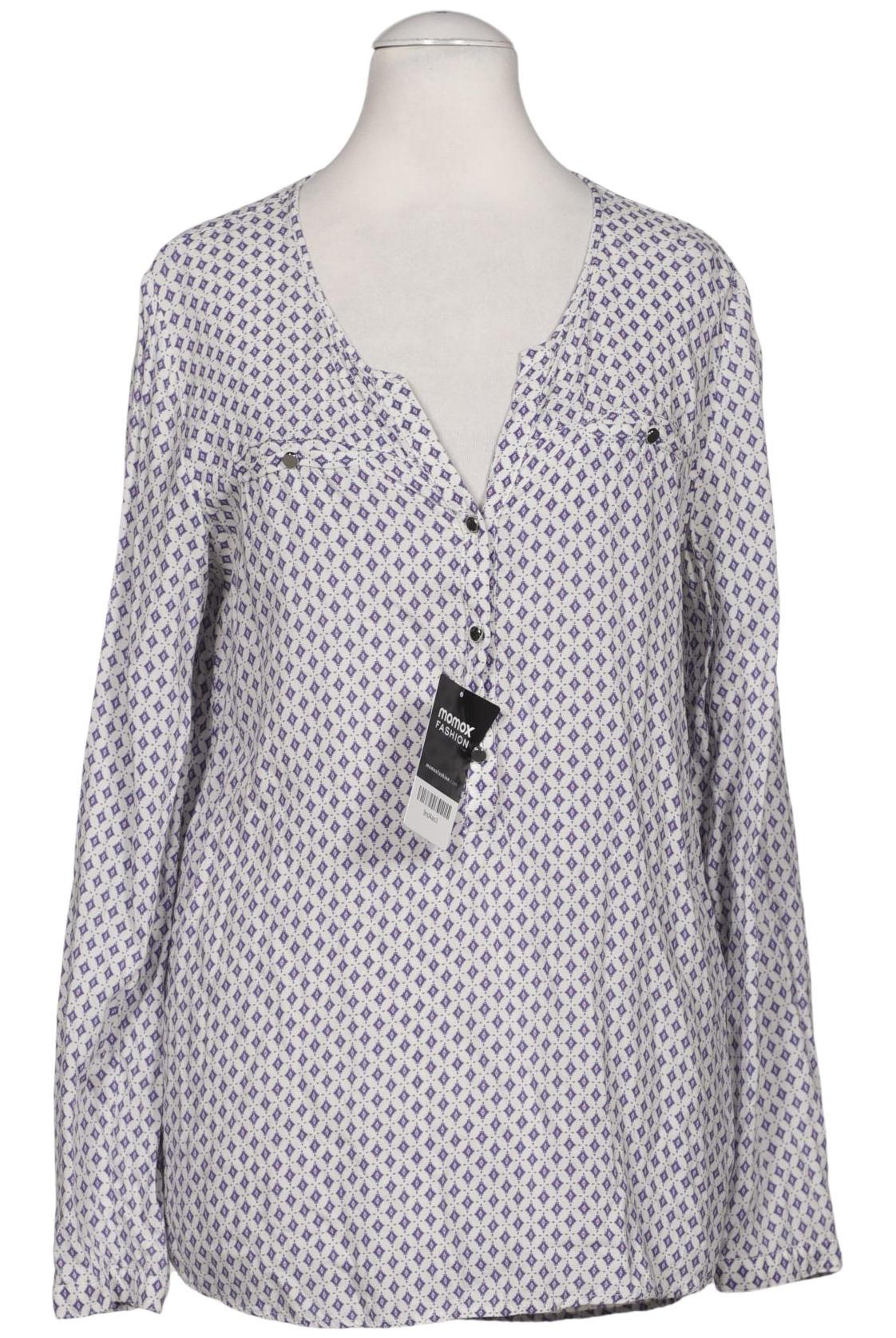 

Esprit Damen Bluse, blau, Gr. 36